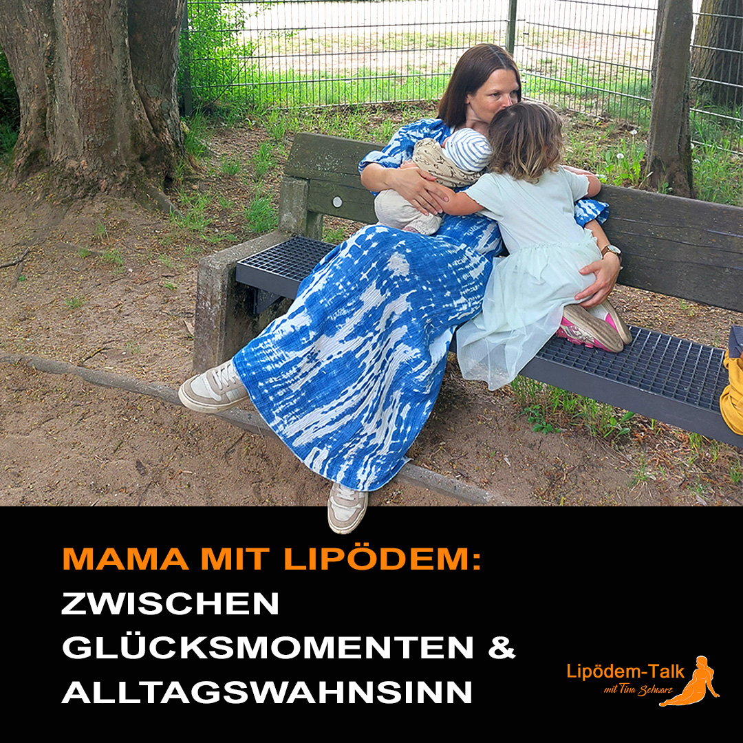 Keine Zeit fürs Lipödem? Warum du dich als Mama nicht vergessen darfst episode artwork