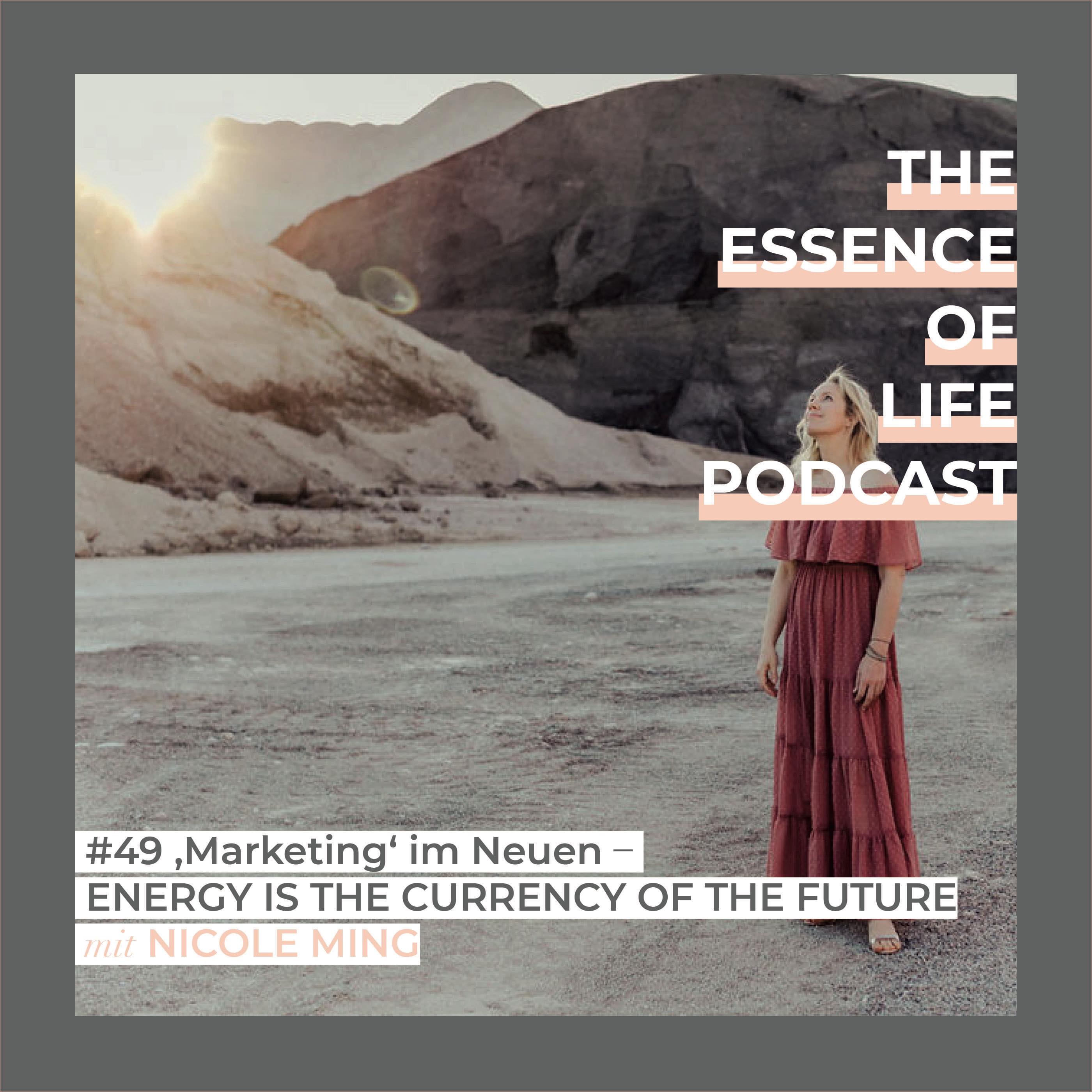 Das Neue leben - Dein Podcast mit Nicole Ming