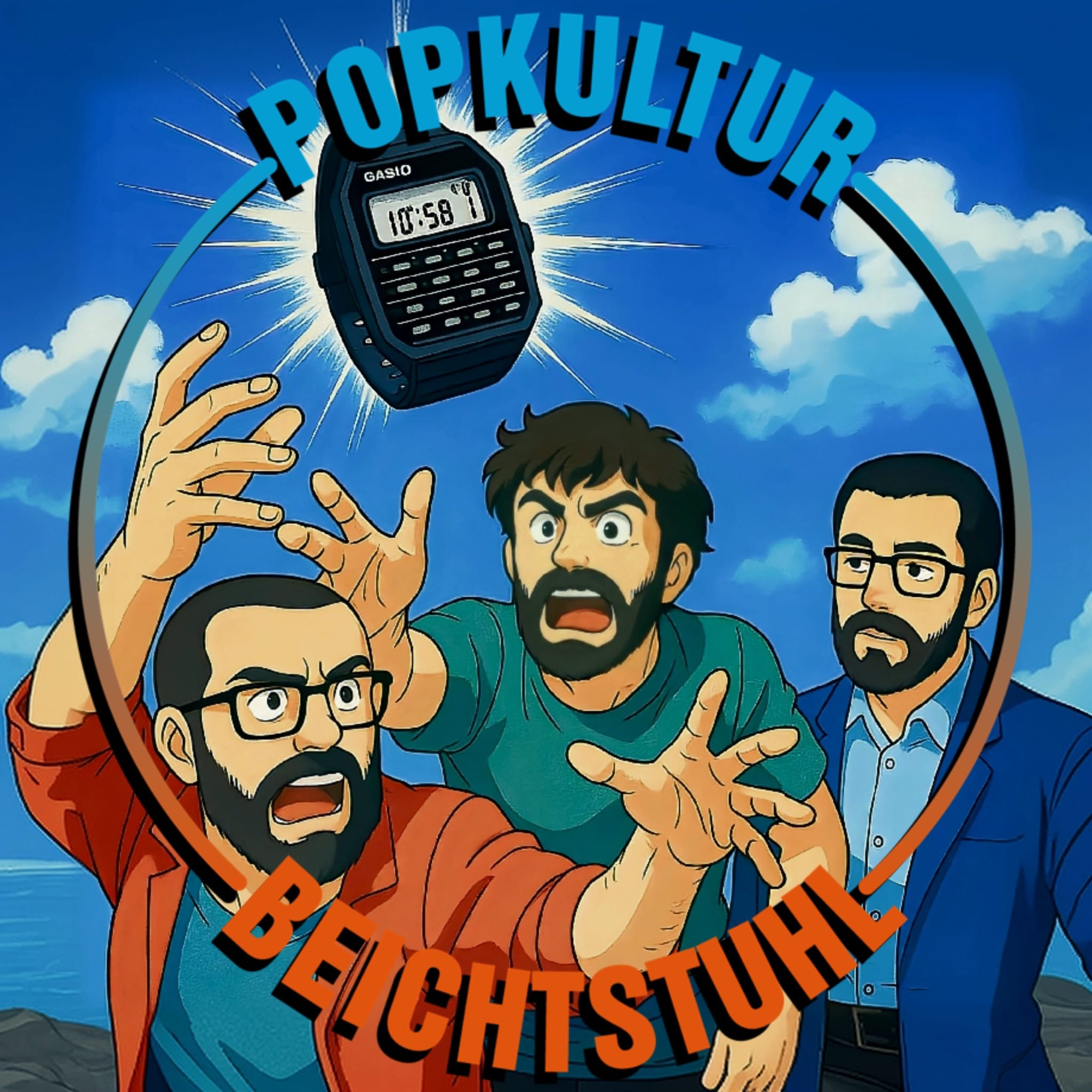 Popkultur Beichtstuhl