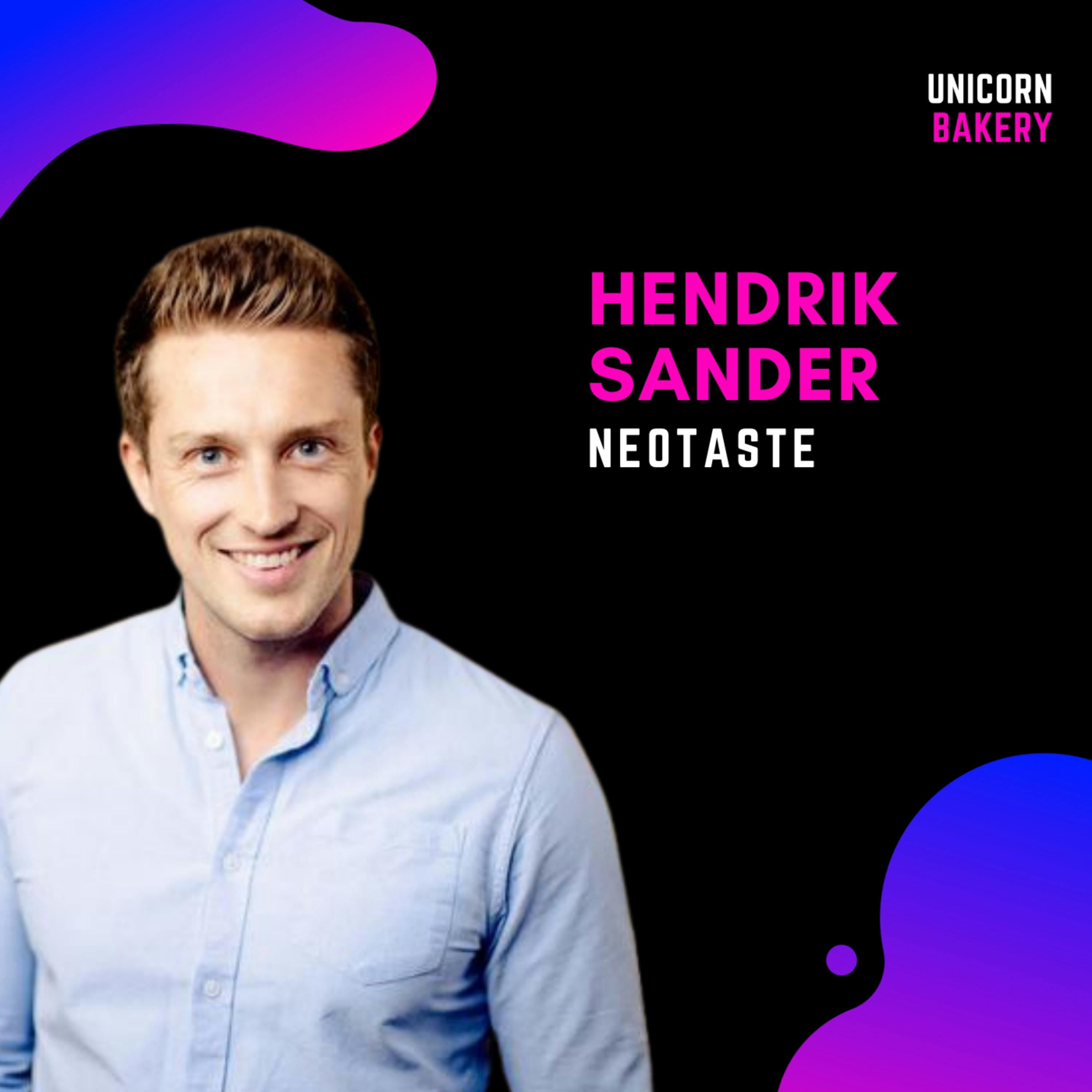 Neotaste: 70.000 zahlende Kunden für Restaurant Discovery (Consumer Marketplace) | Post Series-A Teambuilding | How to: Consumer Fundraising | Performance vs. Brand Marketing | Playbook für lokale Expansion  - Hendrik Sander, Neotaste episode artwork