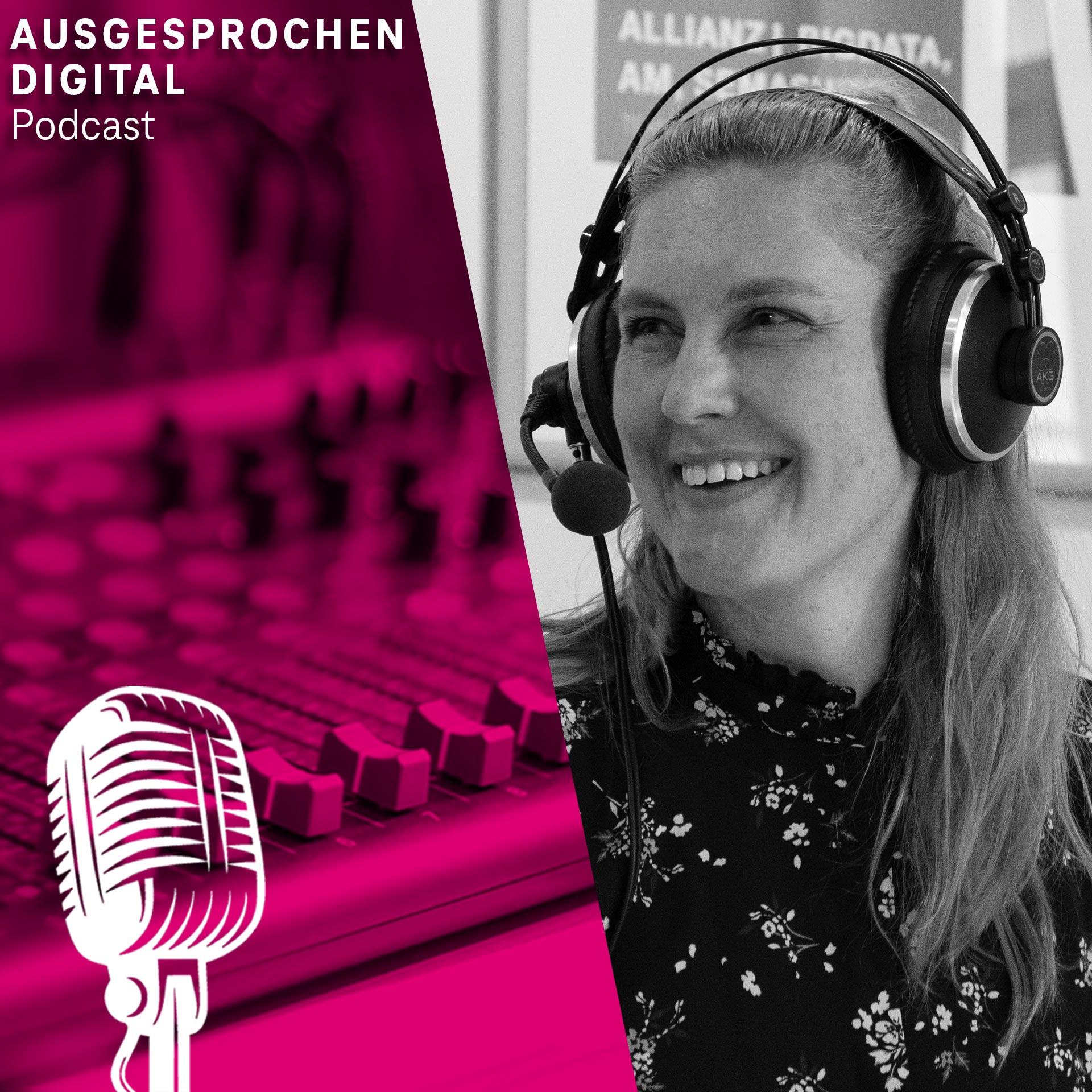 Ausgesprochen digital - Der Podcast für digitale Trends