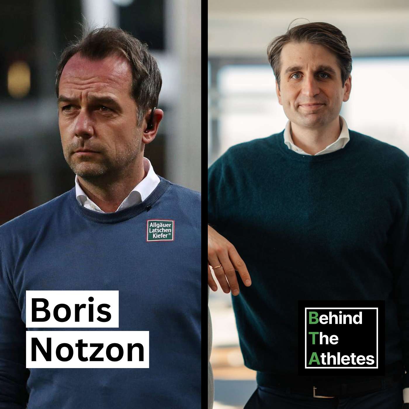 #35: Vom Analytics-Pionier + Sportdirektor im Profifußball zum SaaS Startup für Trainer – Interview mit Boris Notzon episode artwork