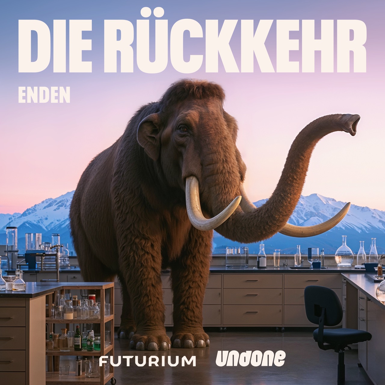 Die Rückkehr: Das Nashorn im Marmeladenglas (4/4) episode artwork