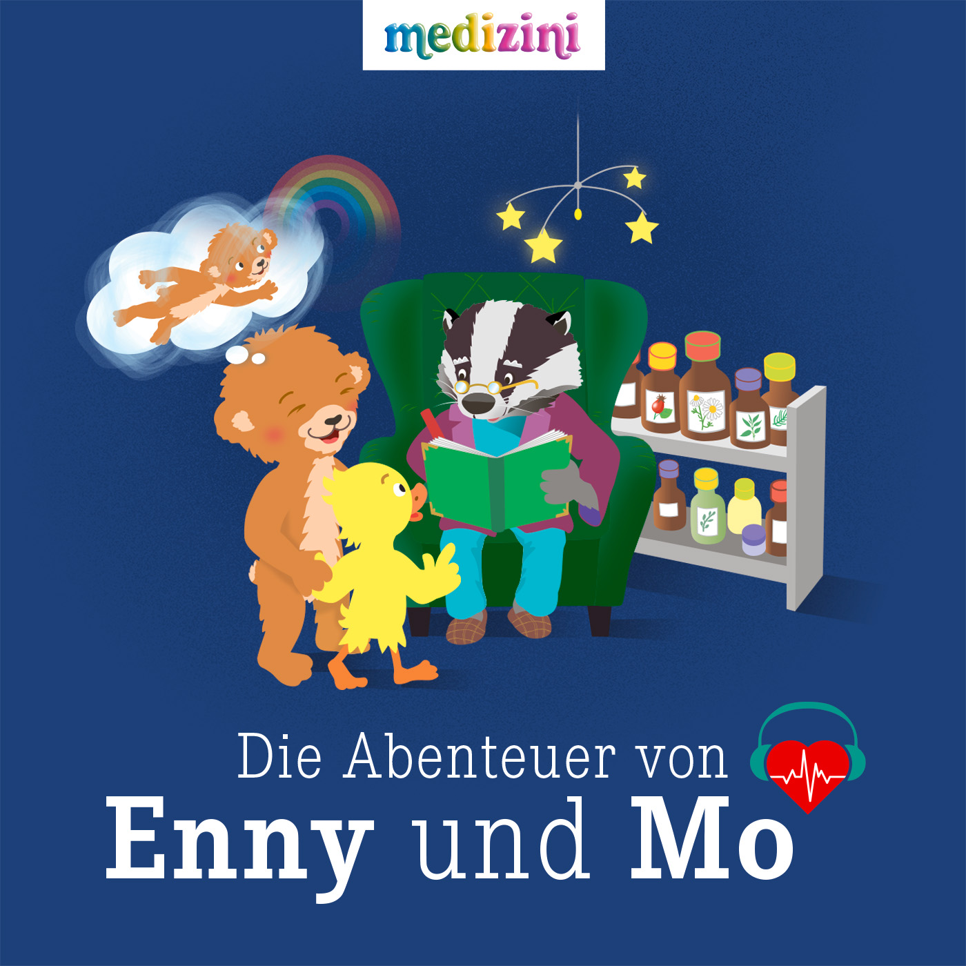 Enny & Mo: Der kleine Traumladen