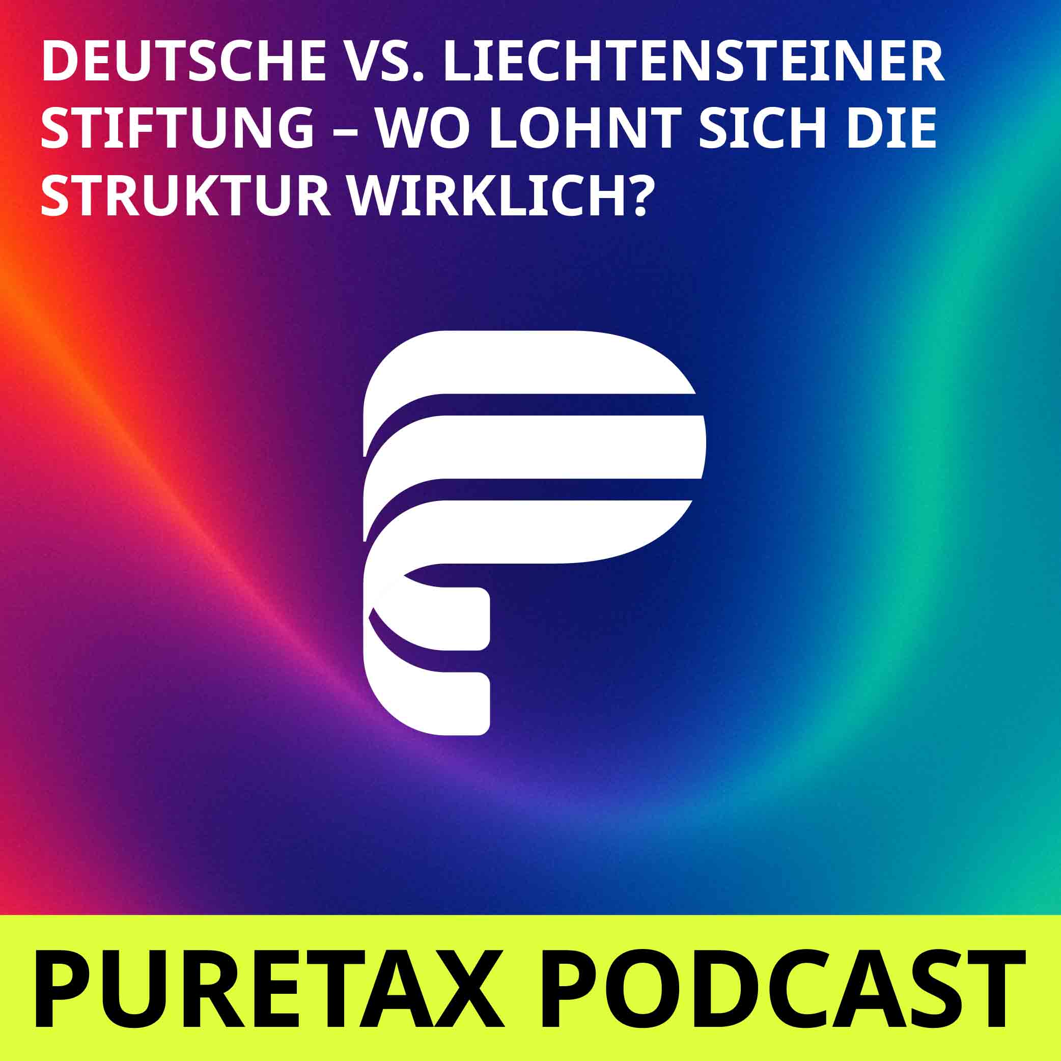 PureTax Podcast