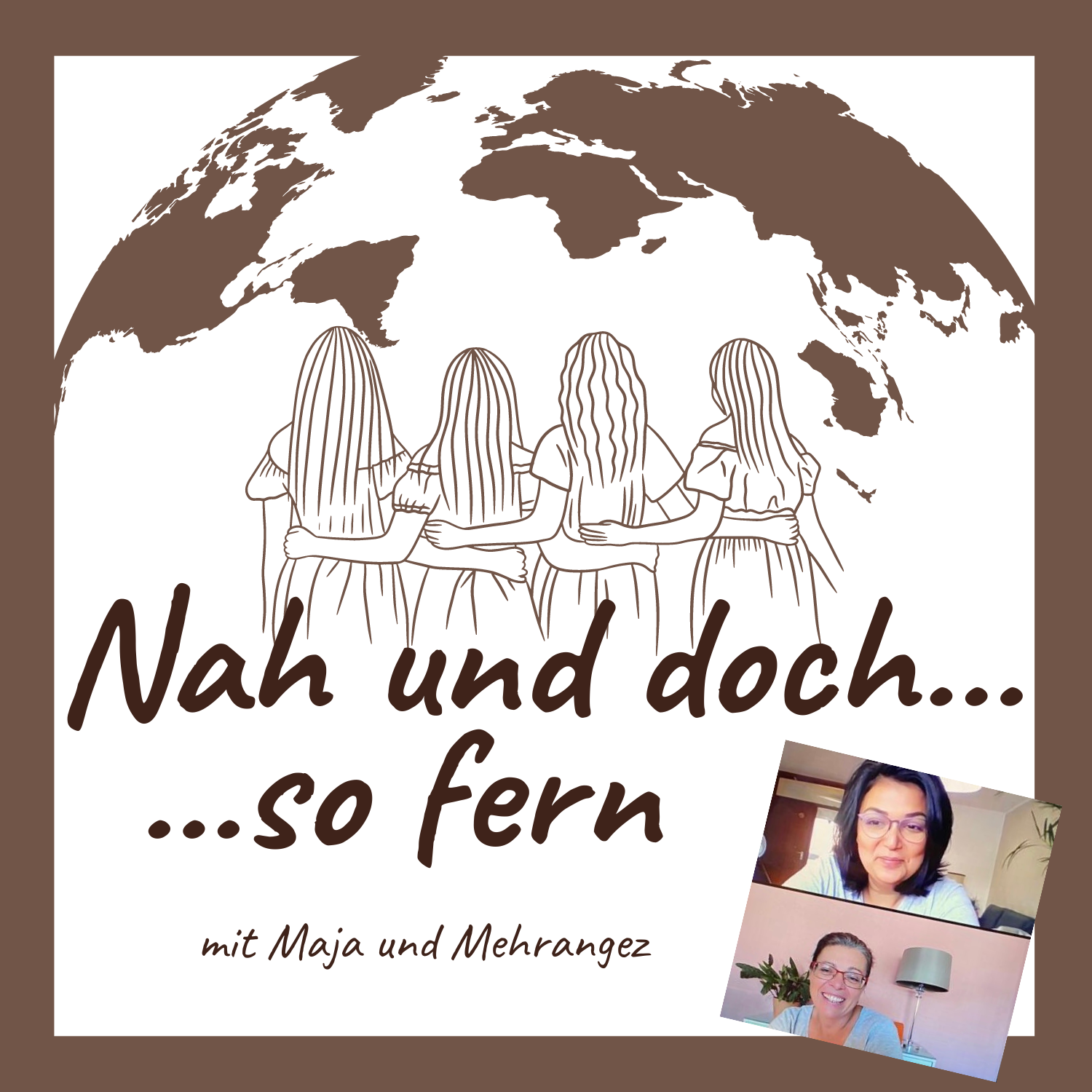 Nah und doch so fern