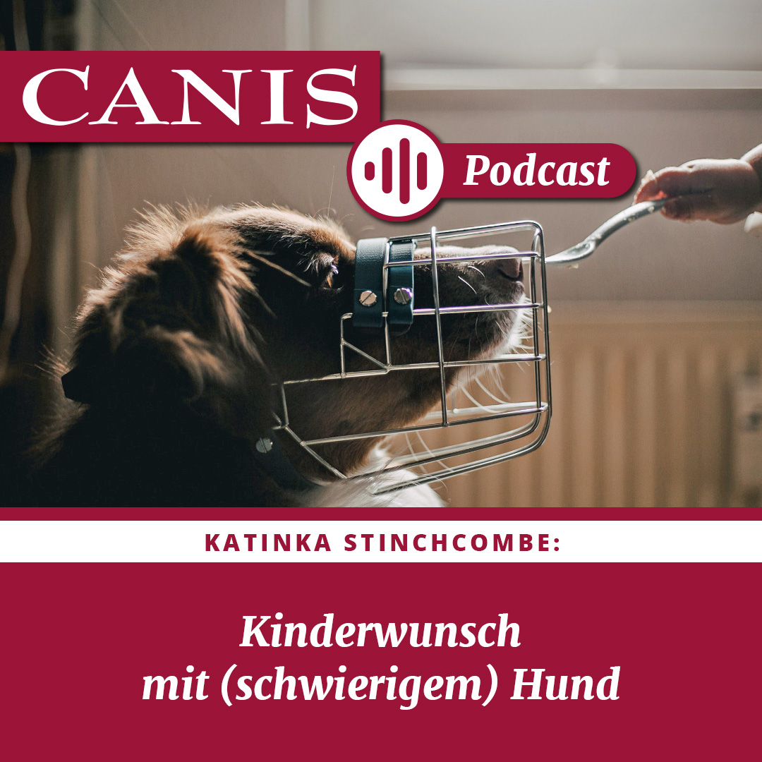 Der CANIS-Podcast – Hundeexpert:innen ausgefragt