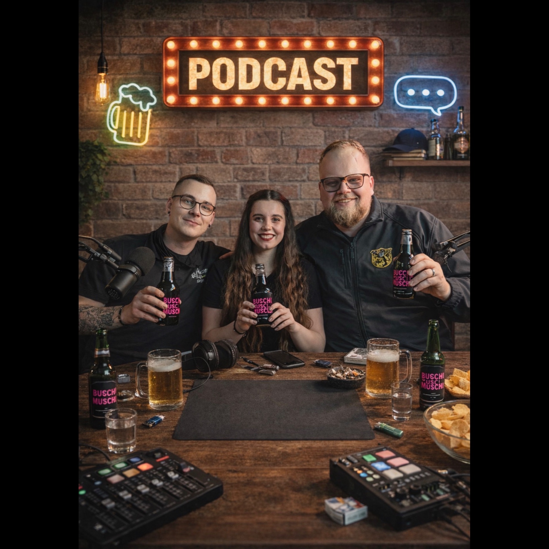 Pommes Promille & Probleme podcast artwork