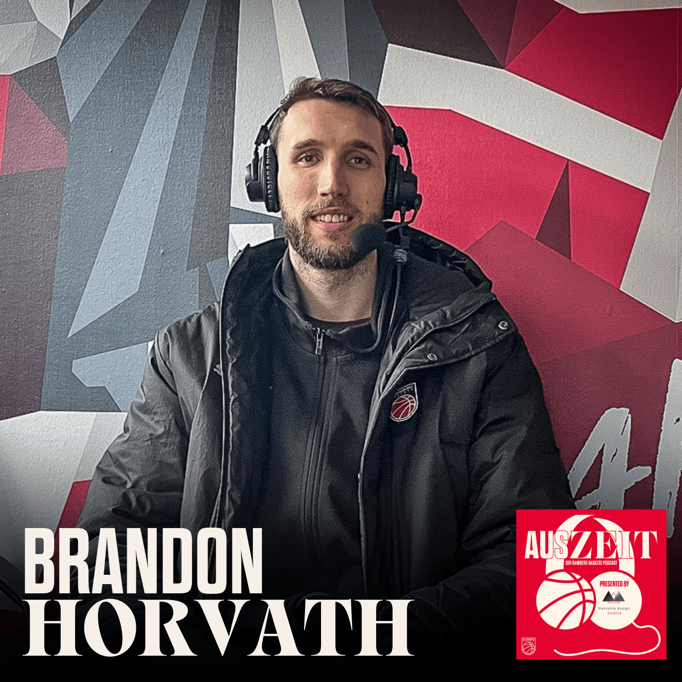 Auszeit mit: Brandon Horvath Auszeit mit: Brandon Horvath