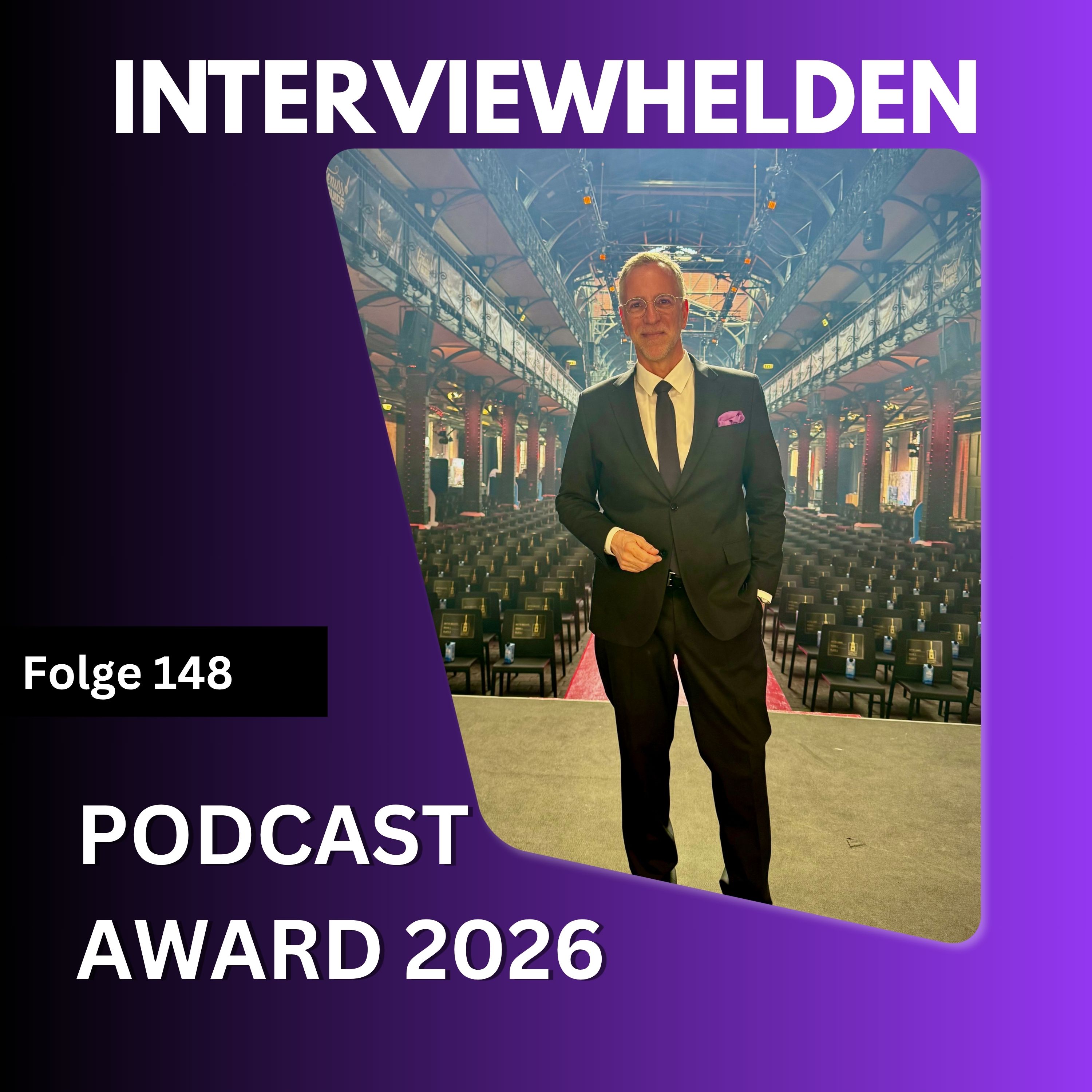 Podcast Award 2026 - Die Enttäuschung episode artwork