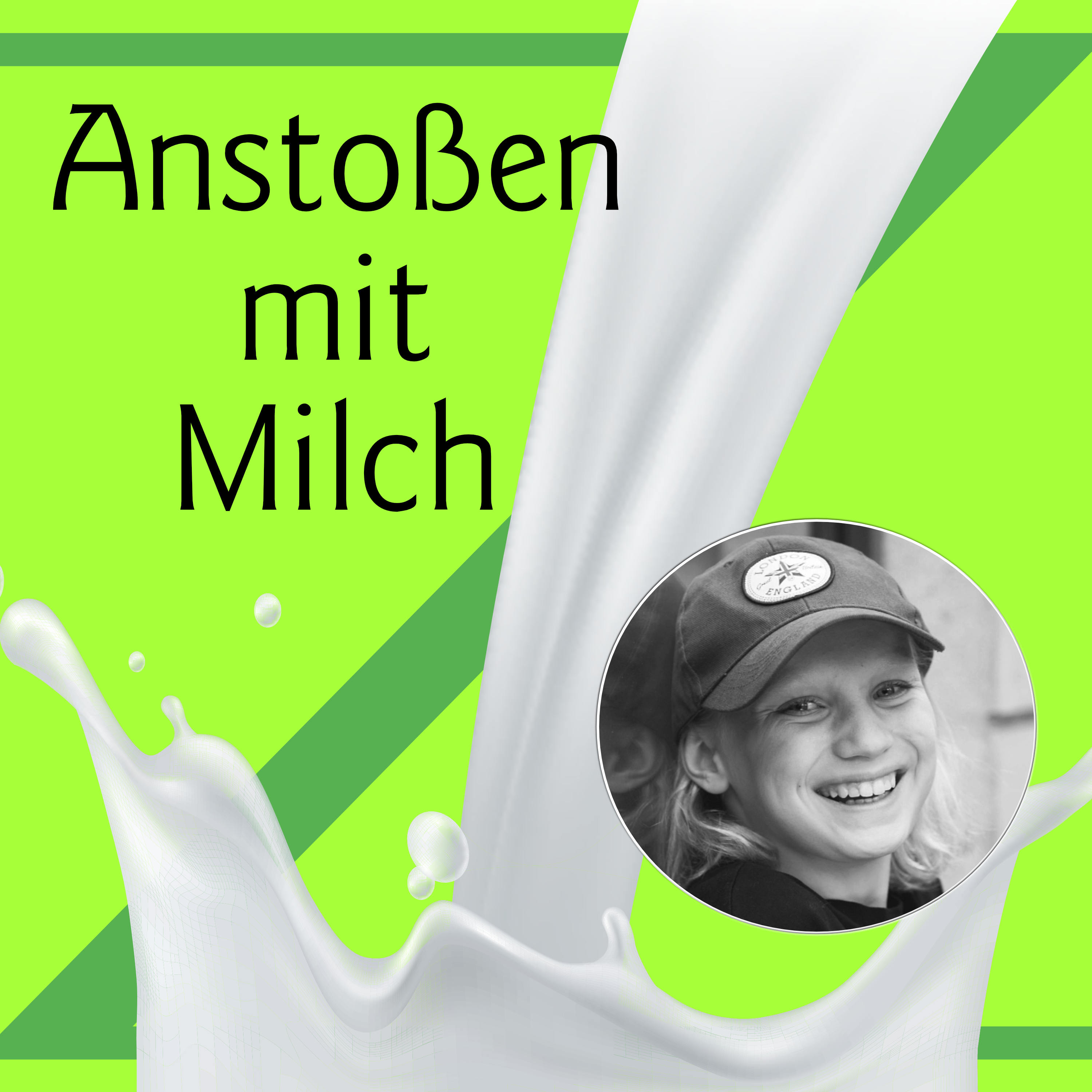 Der Podcast von Helena Zengel