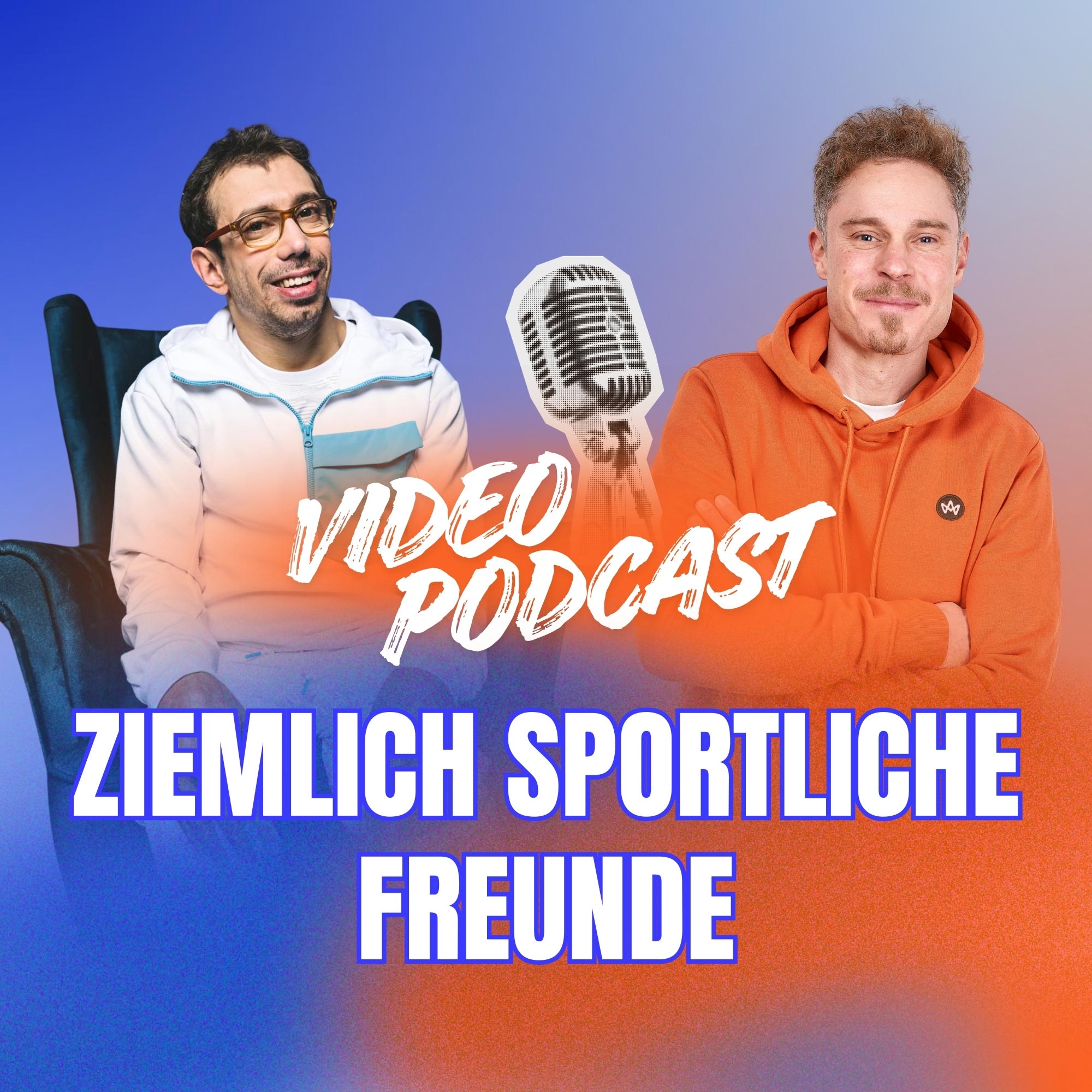 Ziemlich sportliche Freunde podcast artwork