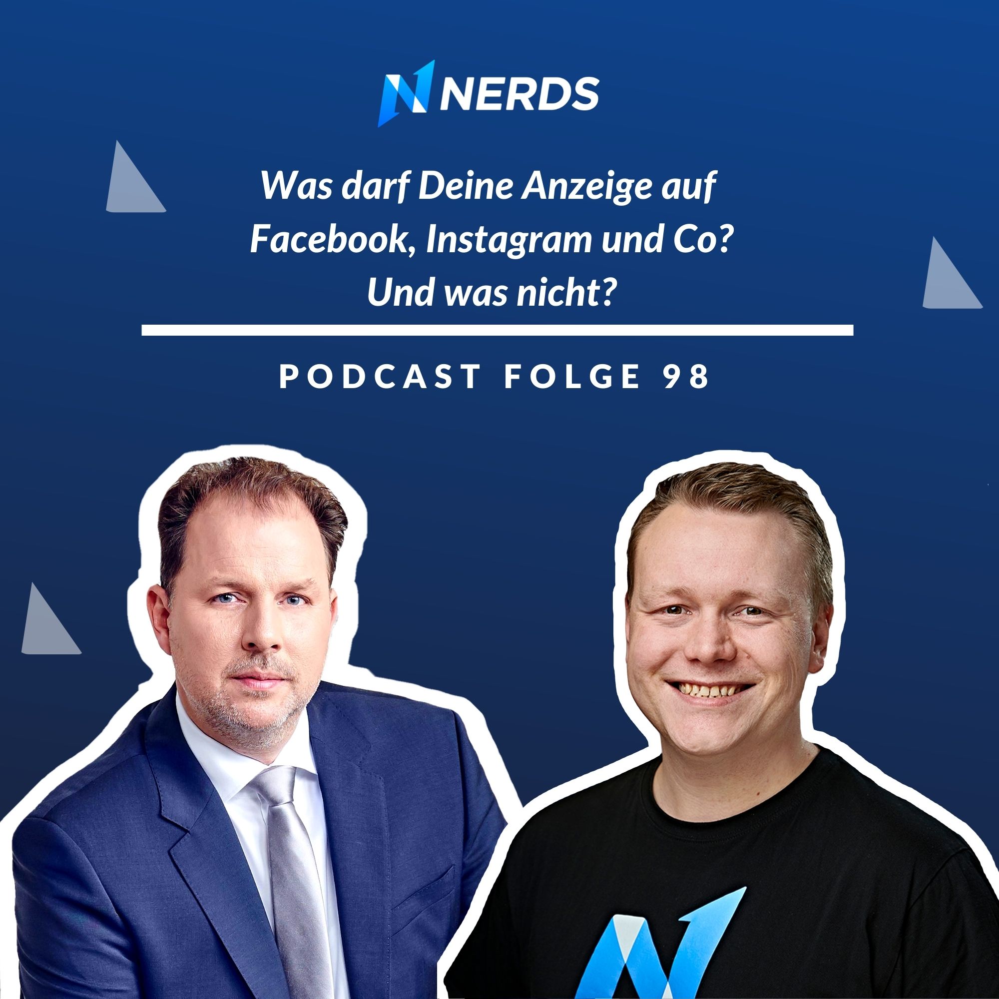 Social Marketing Nerds – Facebook Ads und Social Advertising Podcast
