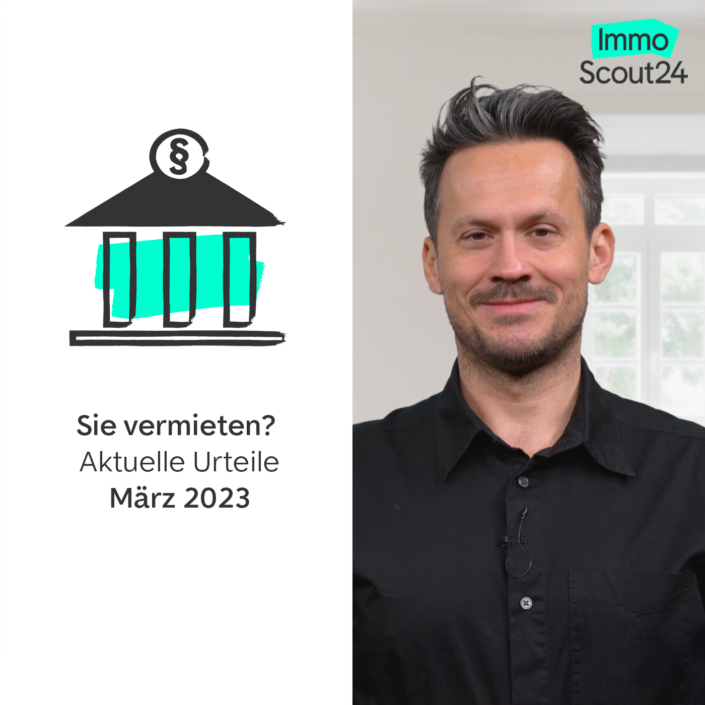 Quadratmeter - der Vermieter-Podcast von ImmoScout24