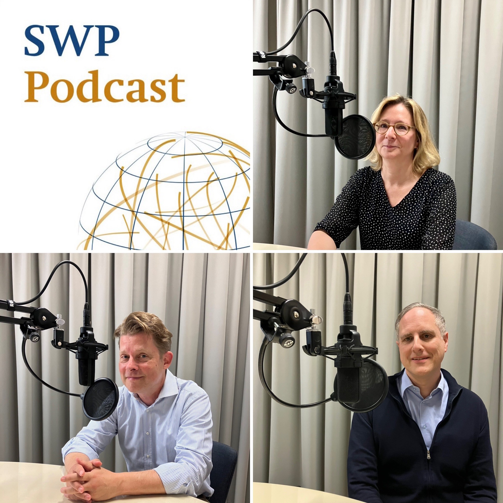 SWP-Podcast