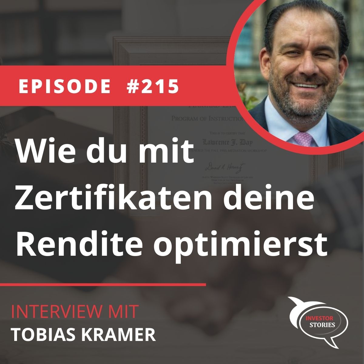 Investor Stories Podcast