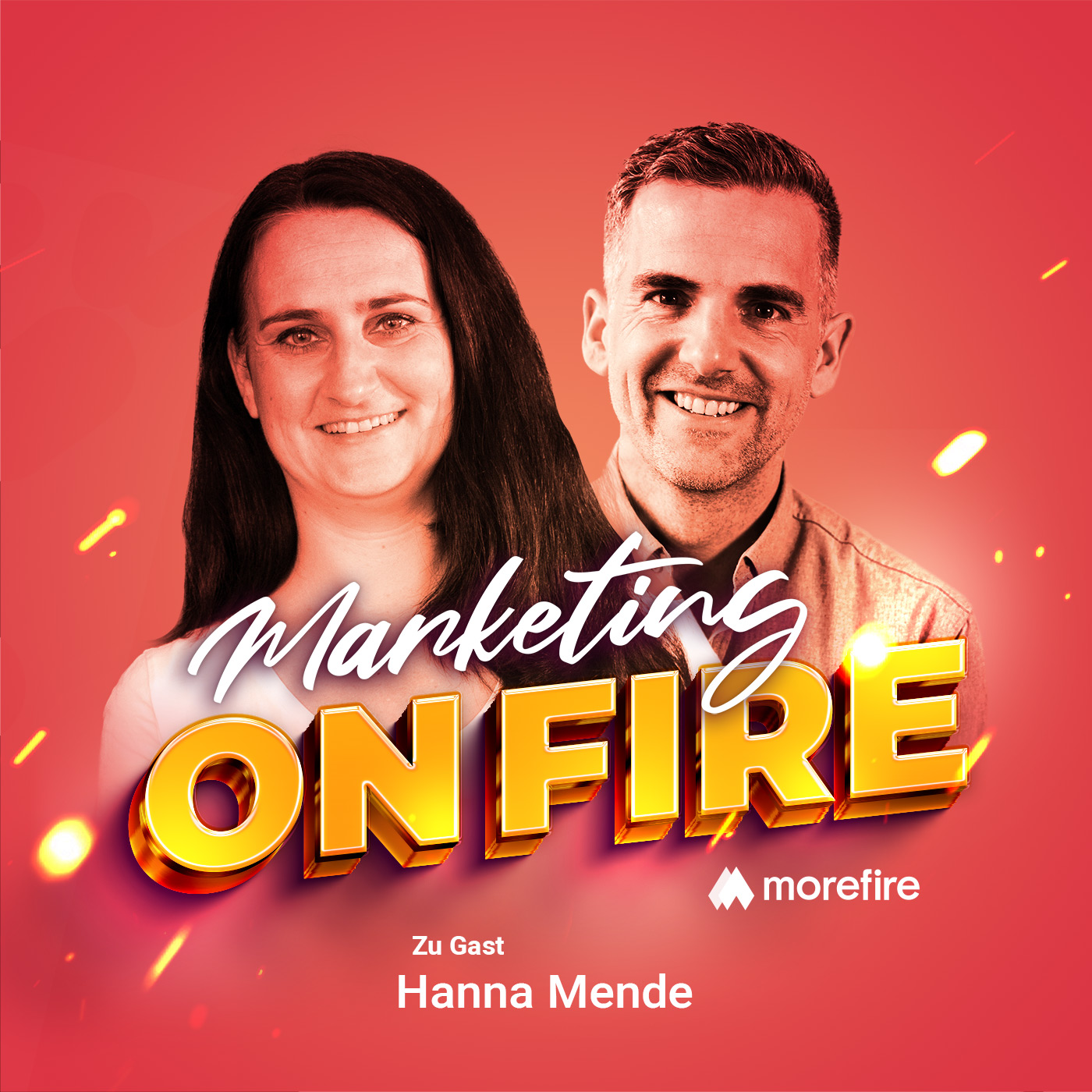 Employer Marketing & Branding | Marketing on fire #125 episode artwork