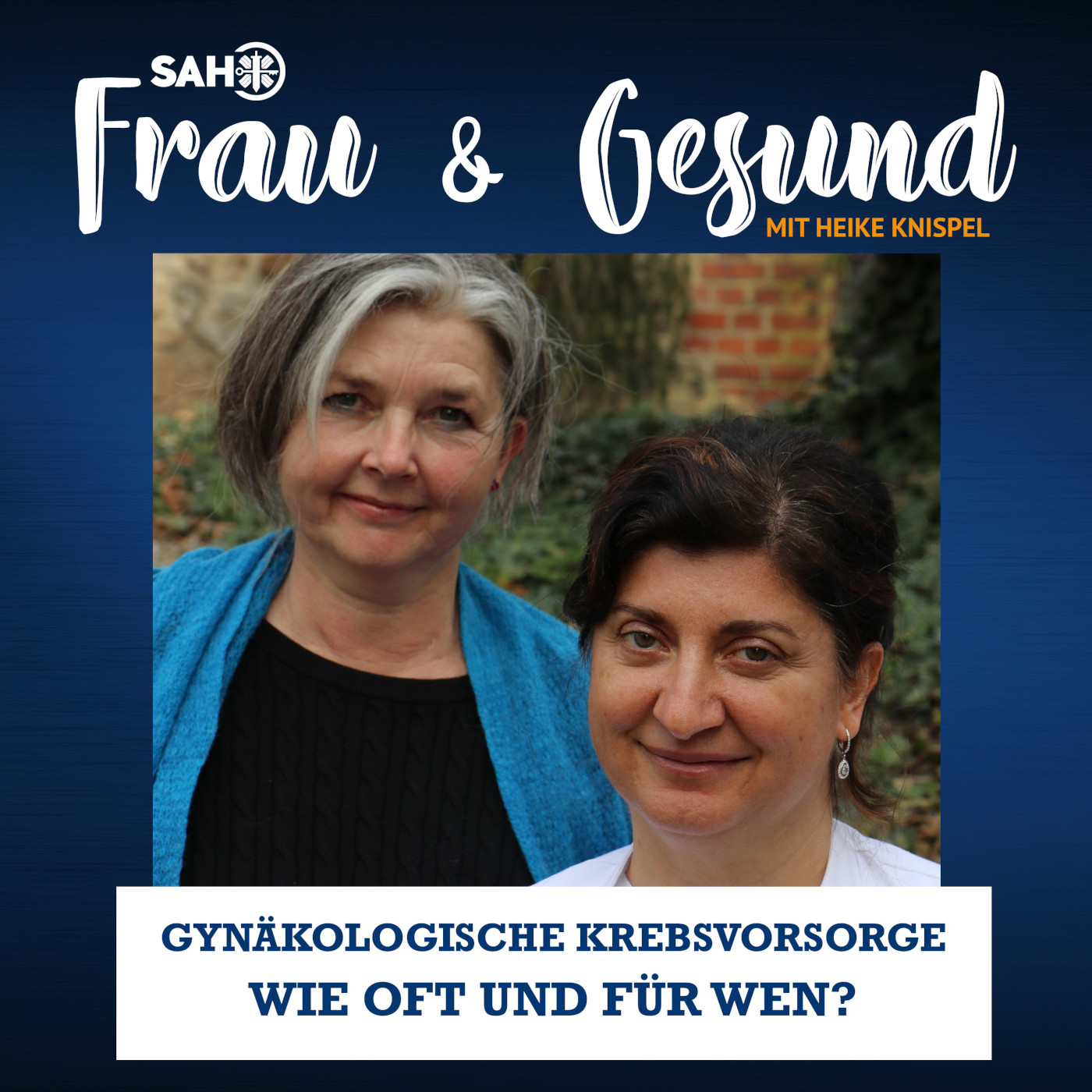 Frau & Gesund