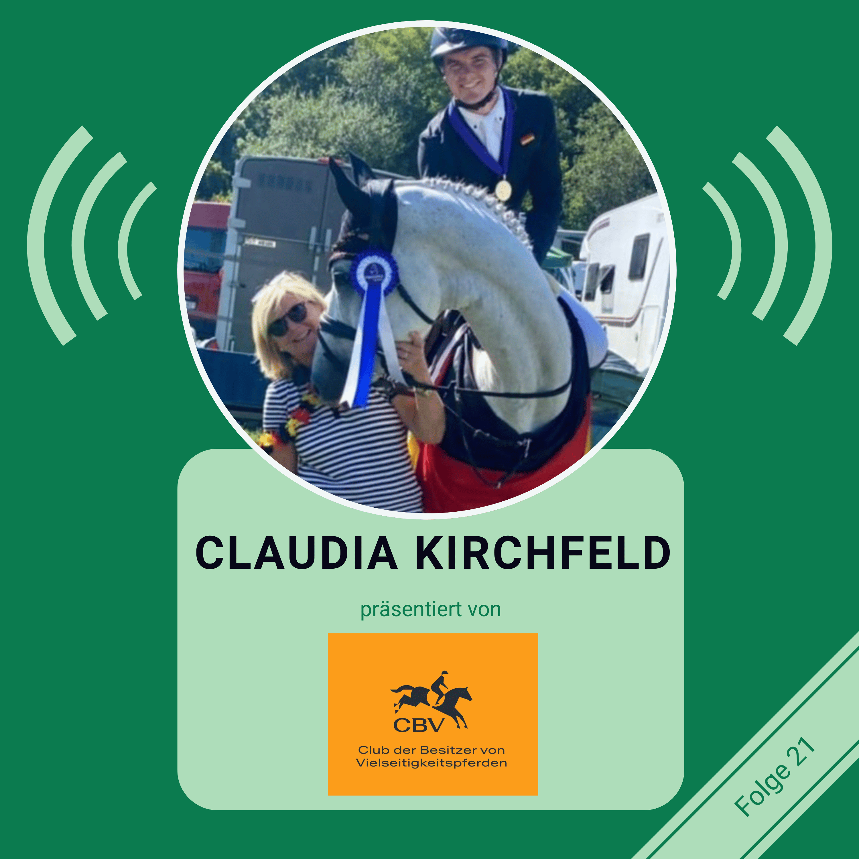 STAFFEL 5 FOLGE #21: Besitzer, Züchter, Netzwerk – Warum der CBV wichtig ist I CBV