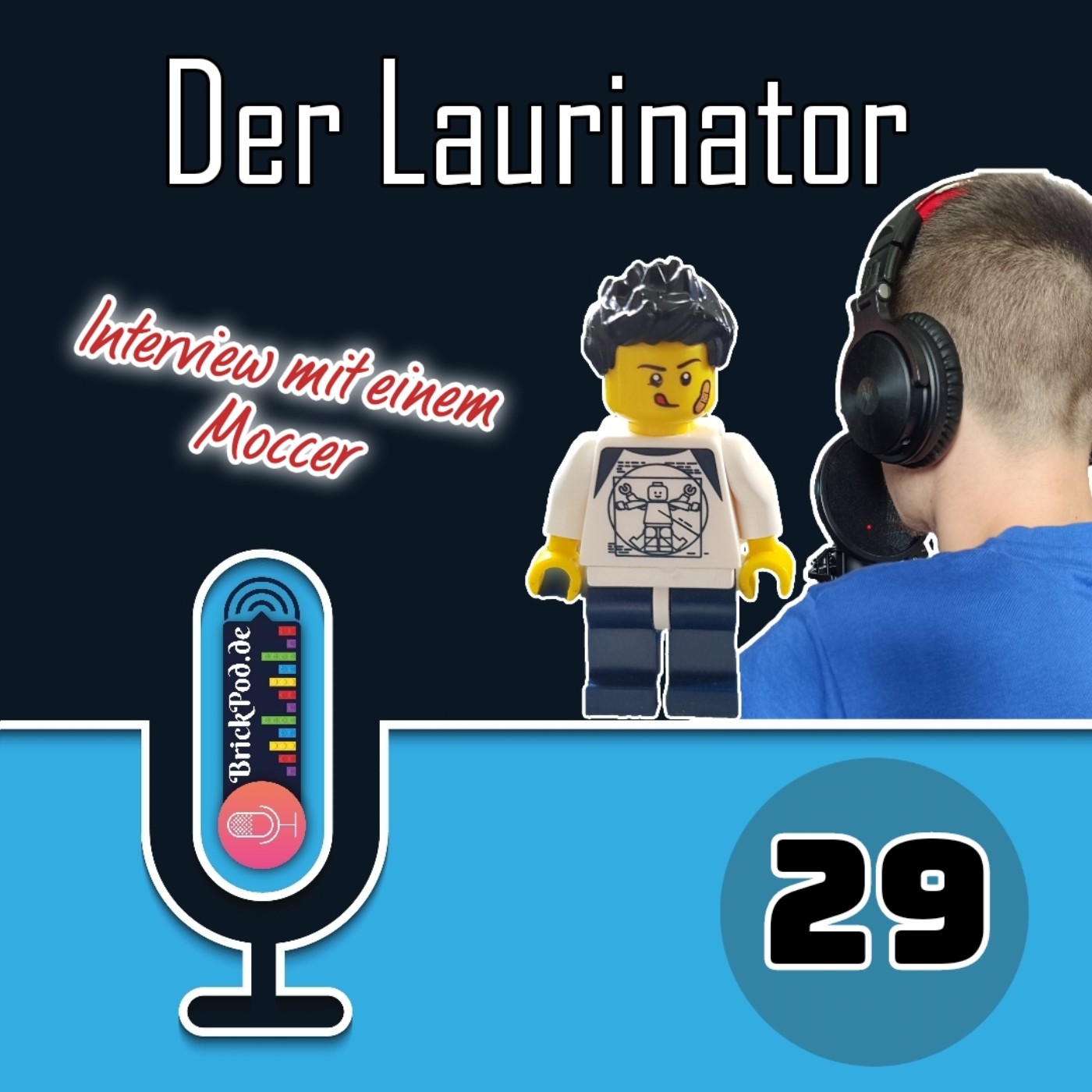 Folge 29 - der Laurinator- Interview mit einem Moccer