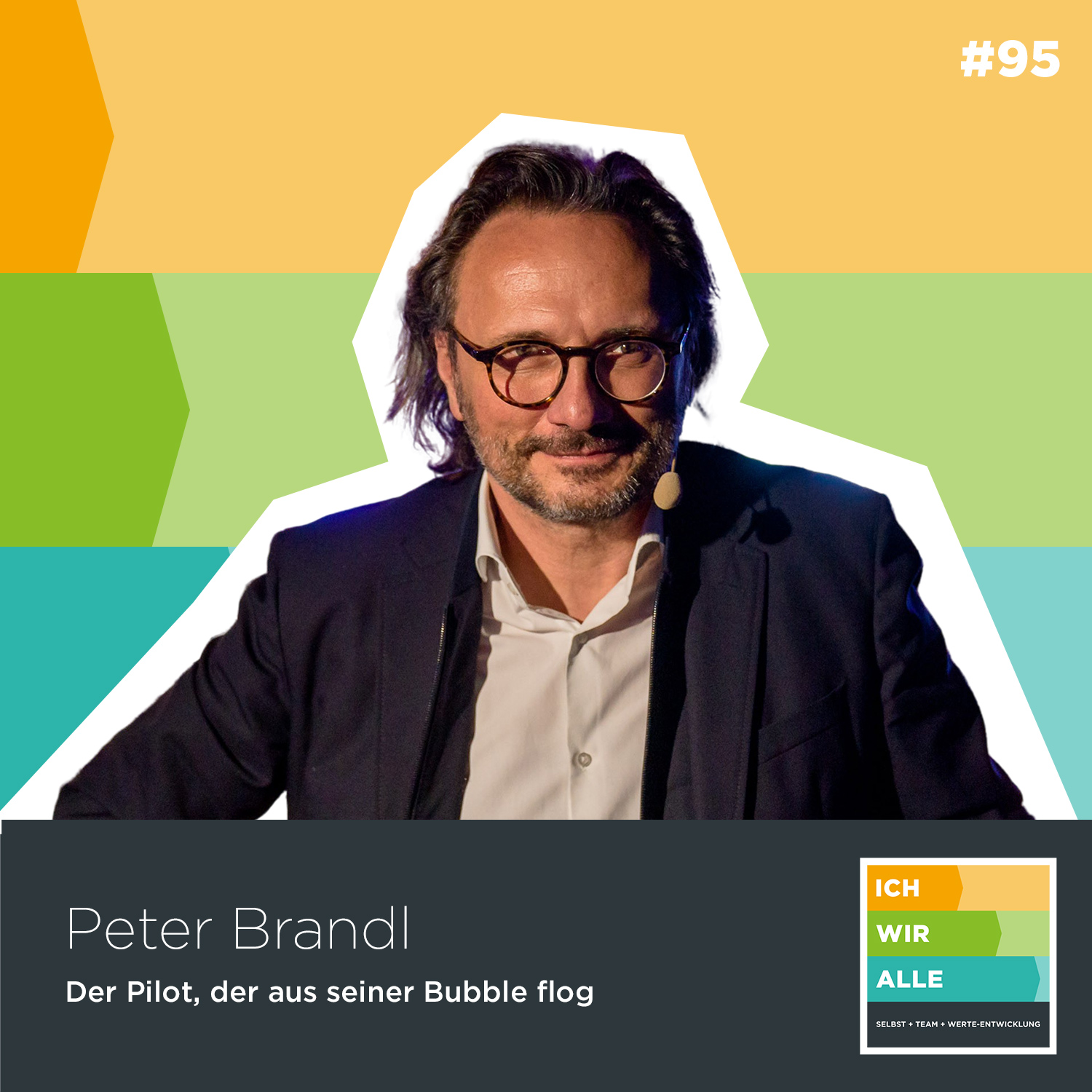ICH WIR ALLE. Selbst + Team + Werte-Entwicklung