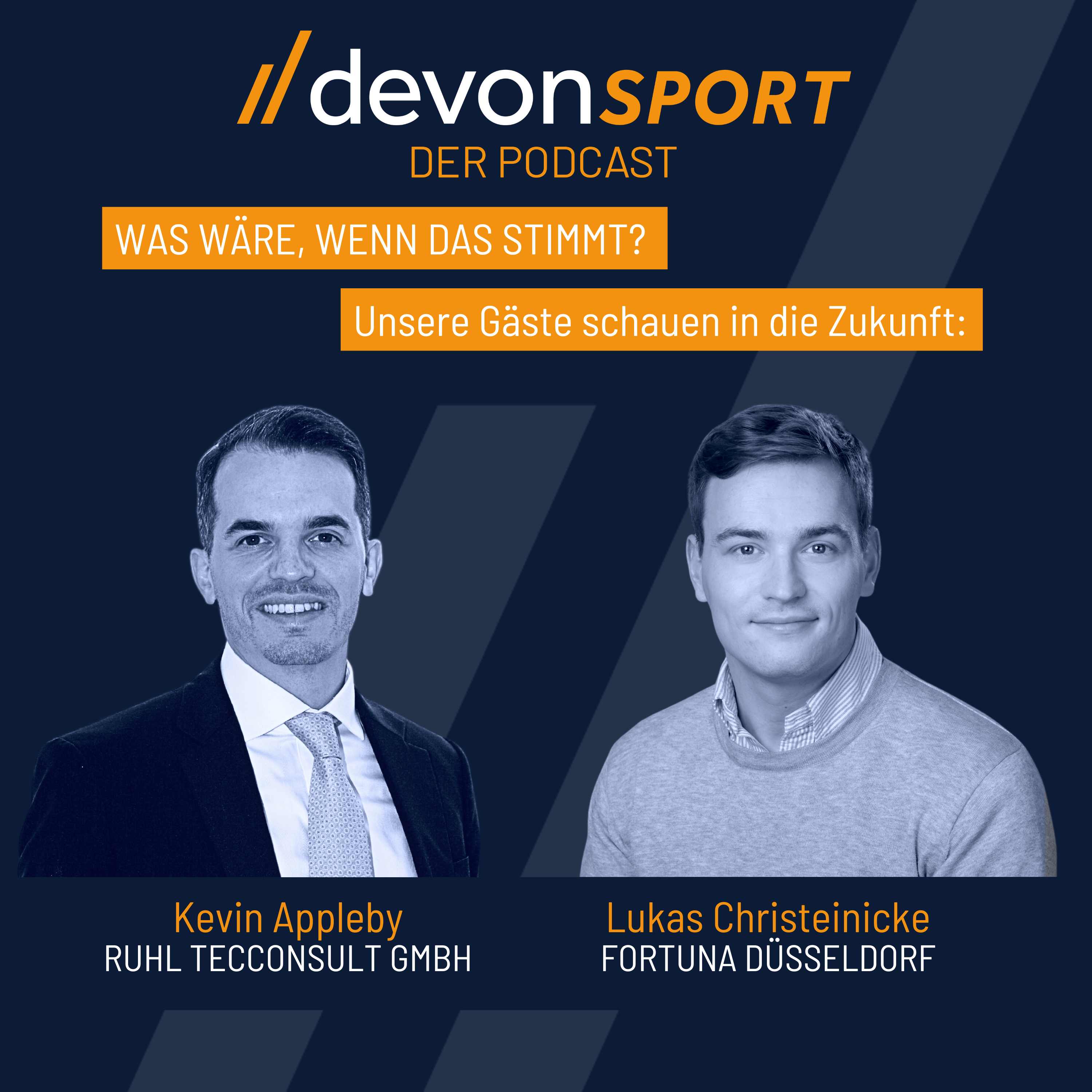 devonSPORT – DER PODCAST