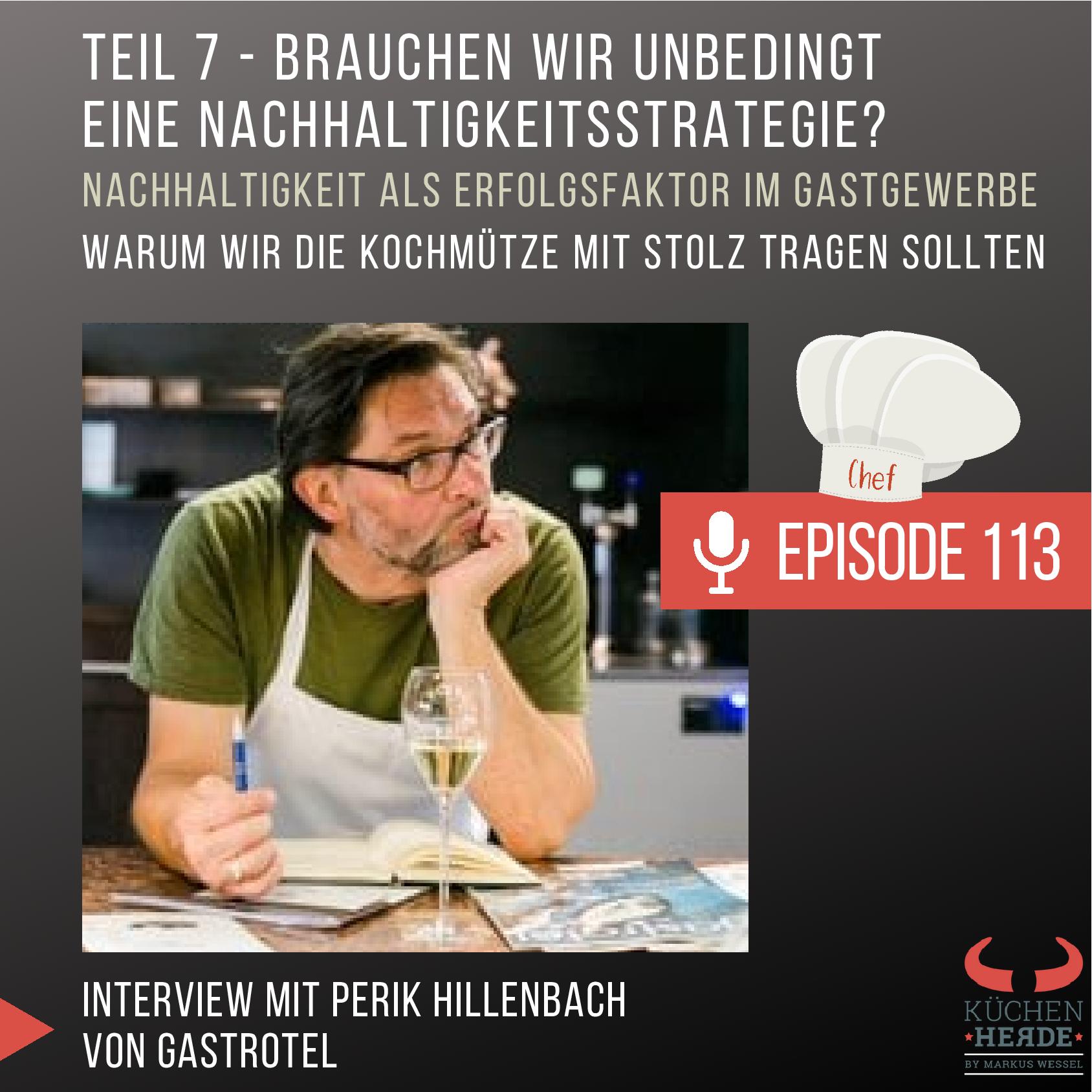 | Teil 7 – Brauchen wir unbedingt eine Nachhaltigkeitsstrategie? | Nachhaltigkeit als Erfolgsfaktor im Gastgewerbe