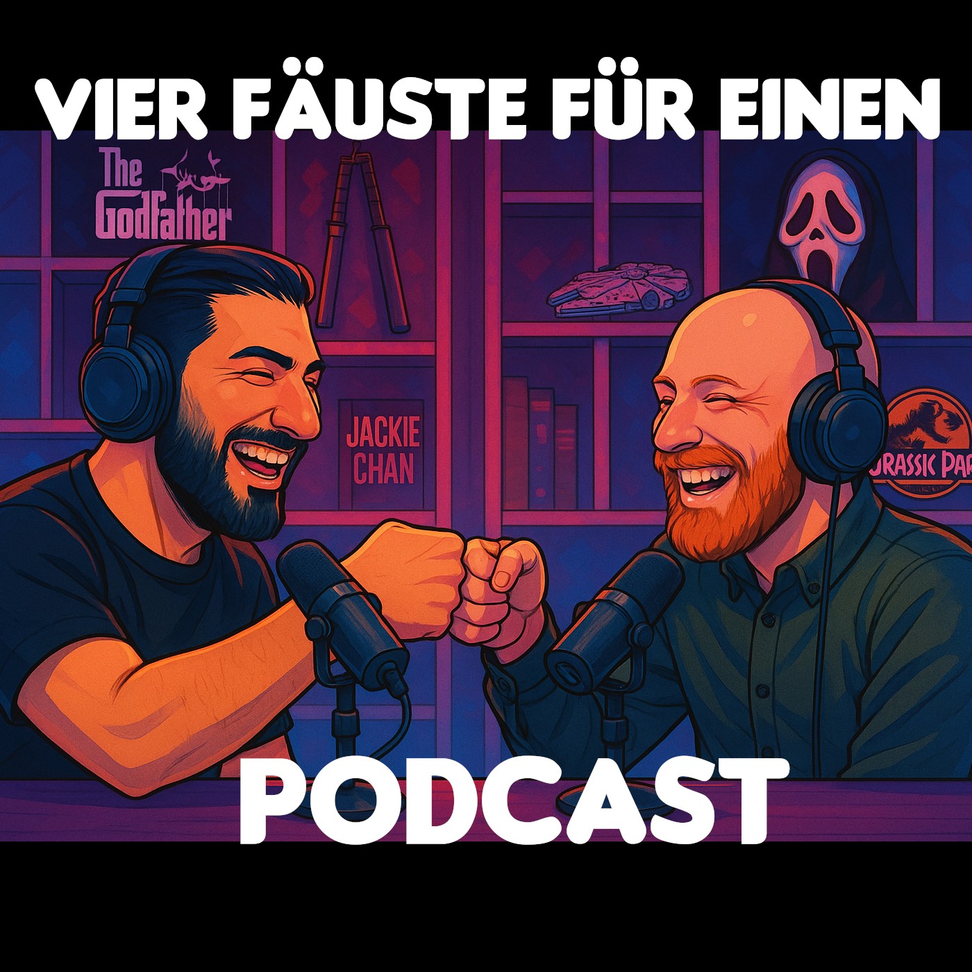 #01 Tu mal Bud Spencer rein! episode artwork