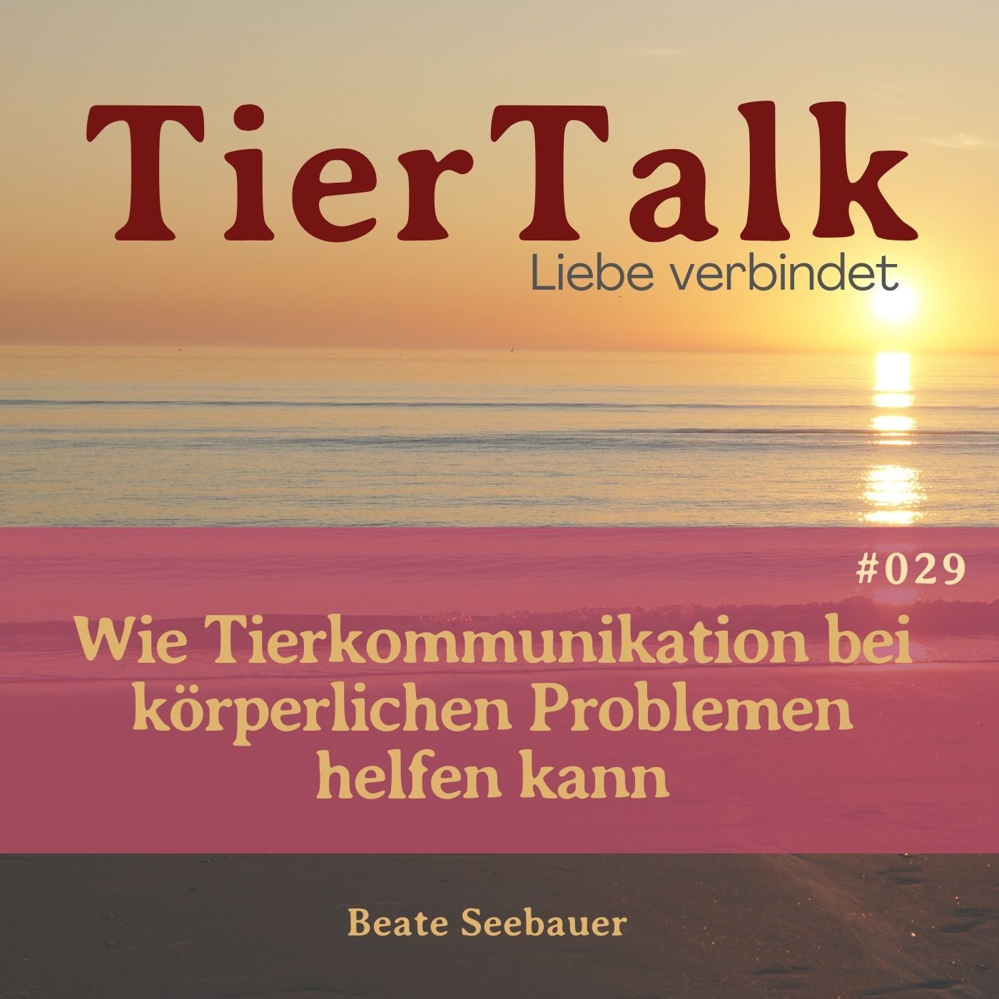 TierTalk Podcast - Liebe verbindet