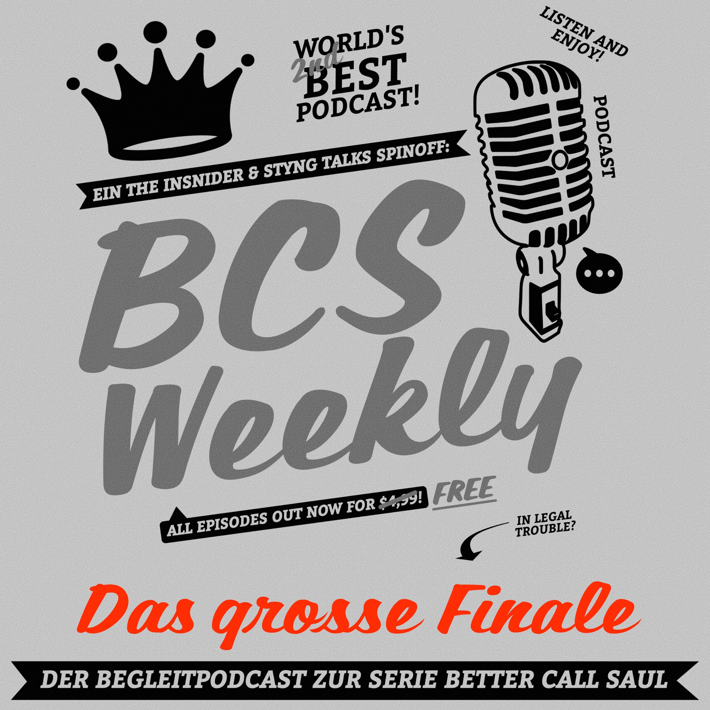 BCS Weekly - Better Call Saul Podcast