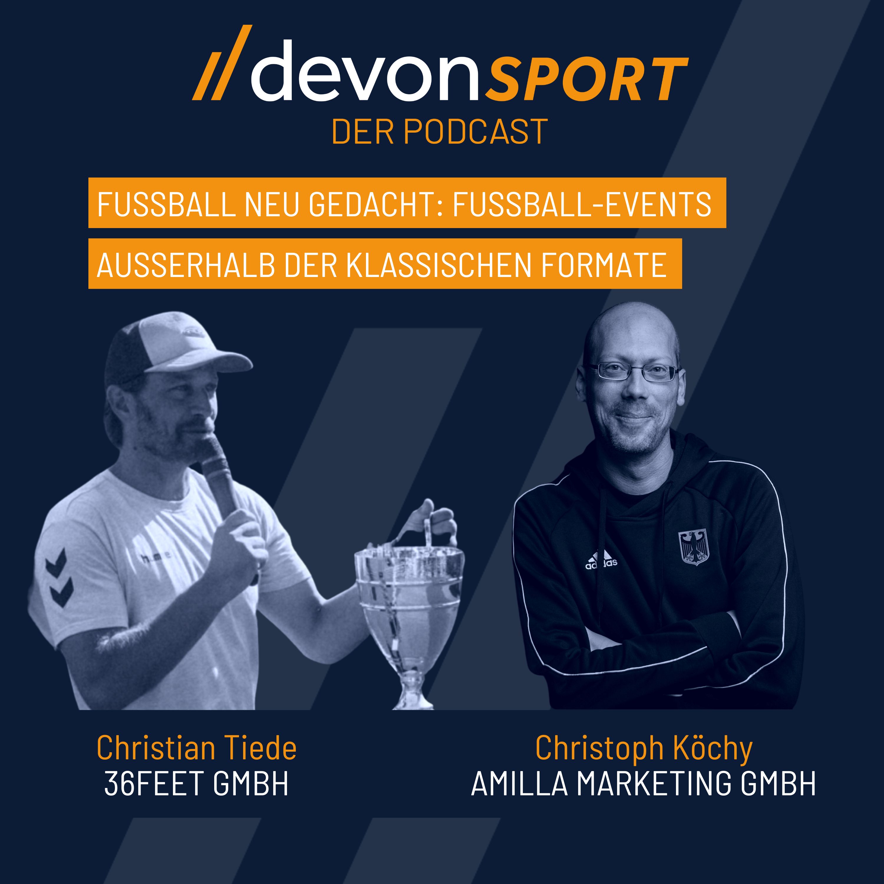 devonSPORT – DER PODCAST