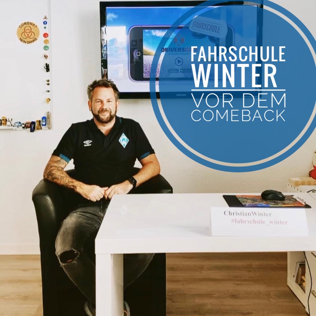 Im Leben nicht!