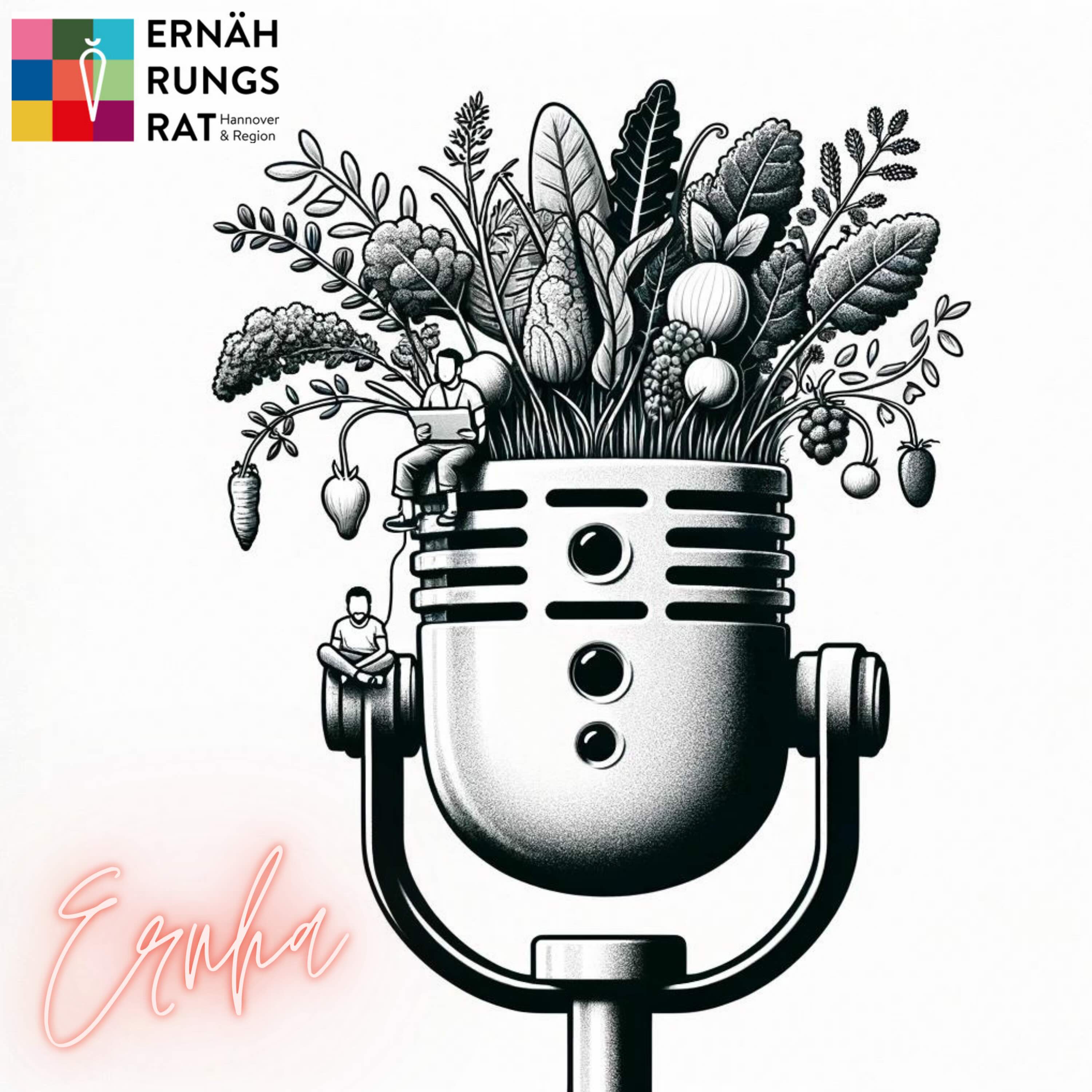 Ernährungsrat Hannover & Region Ernha podcast artwork