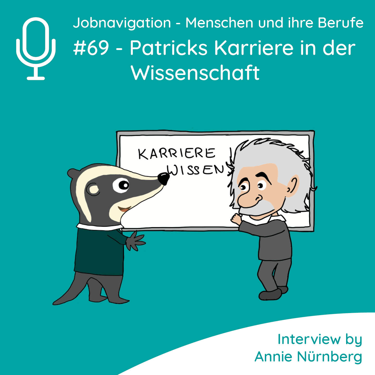 Jobnavigation - Menschen und ihre Berufe