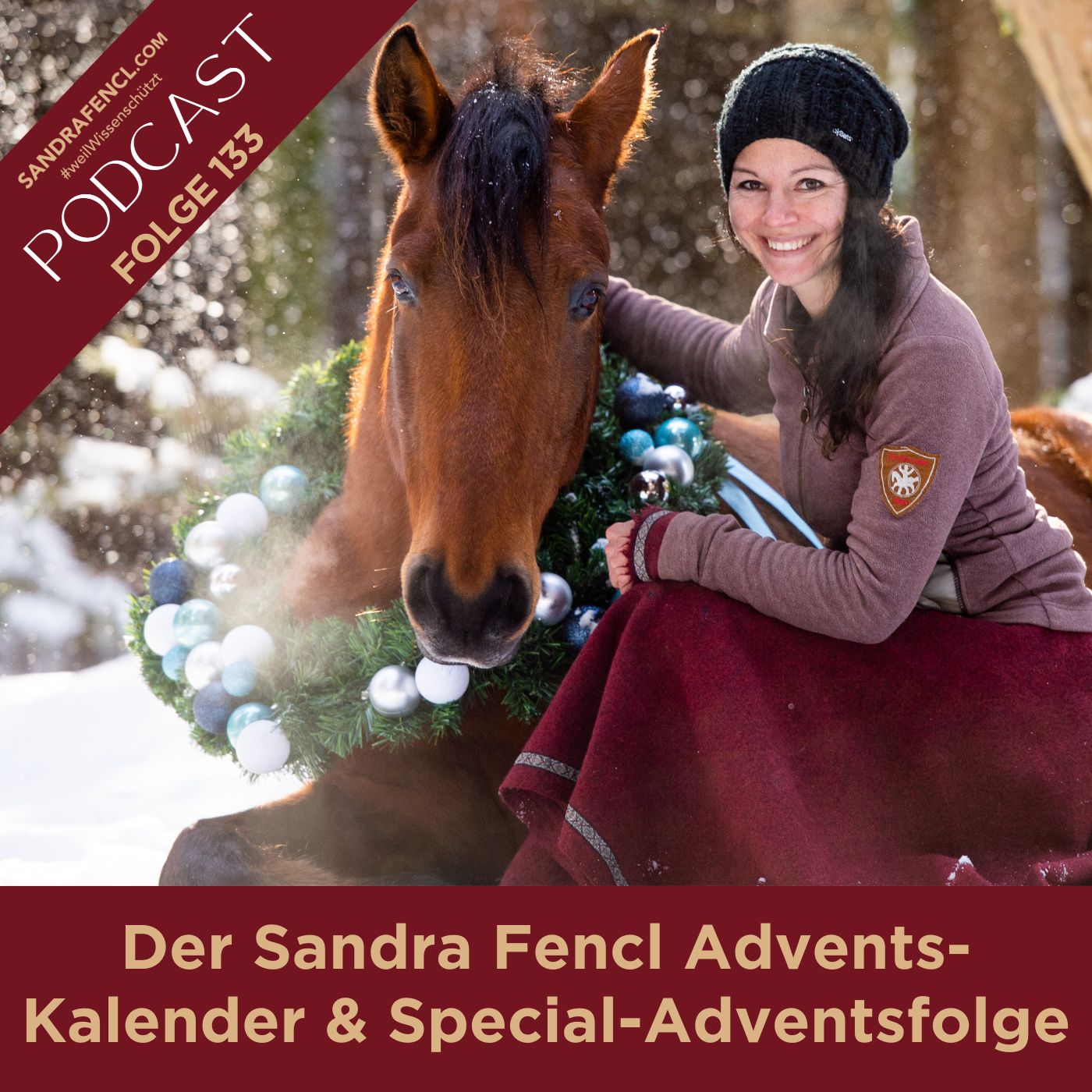 Pferdewissen - ganzheitlich & inspirierend mit Sandra Fencl