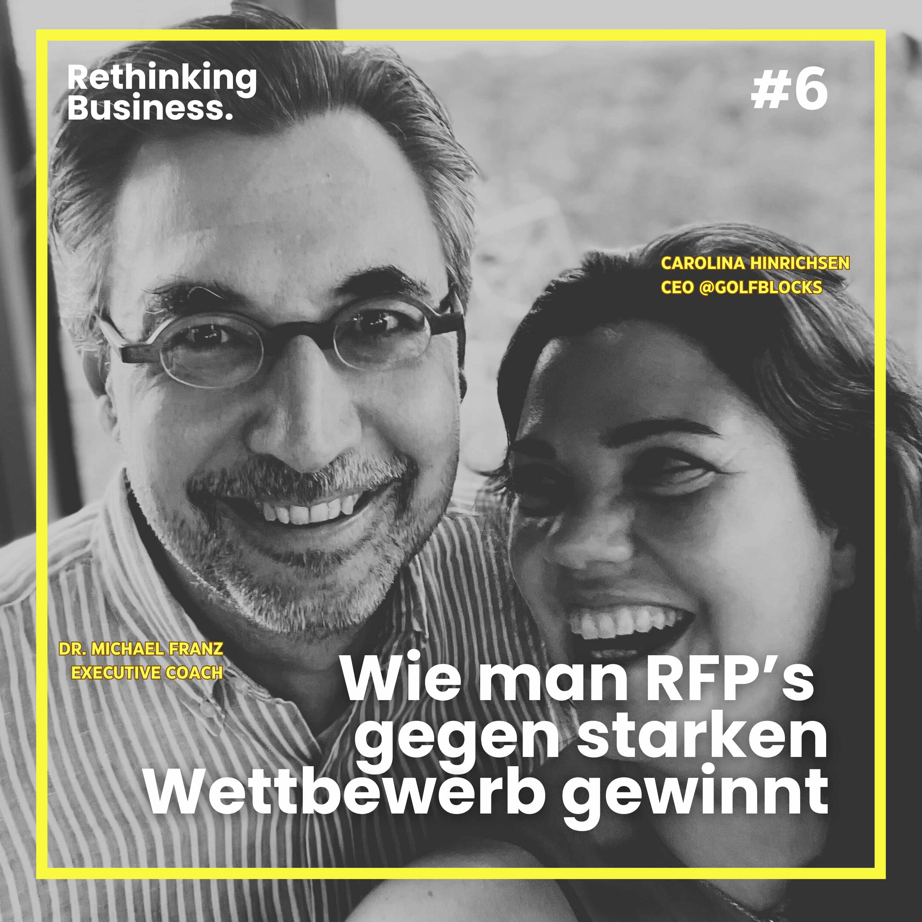 Better Products. - Der Podcast für Unternehmer und Investoren