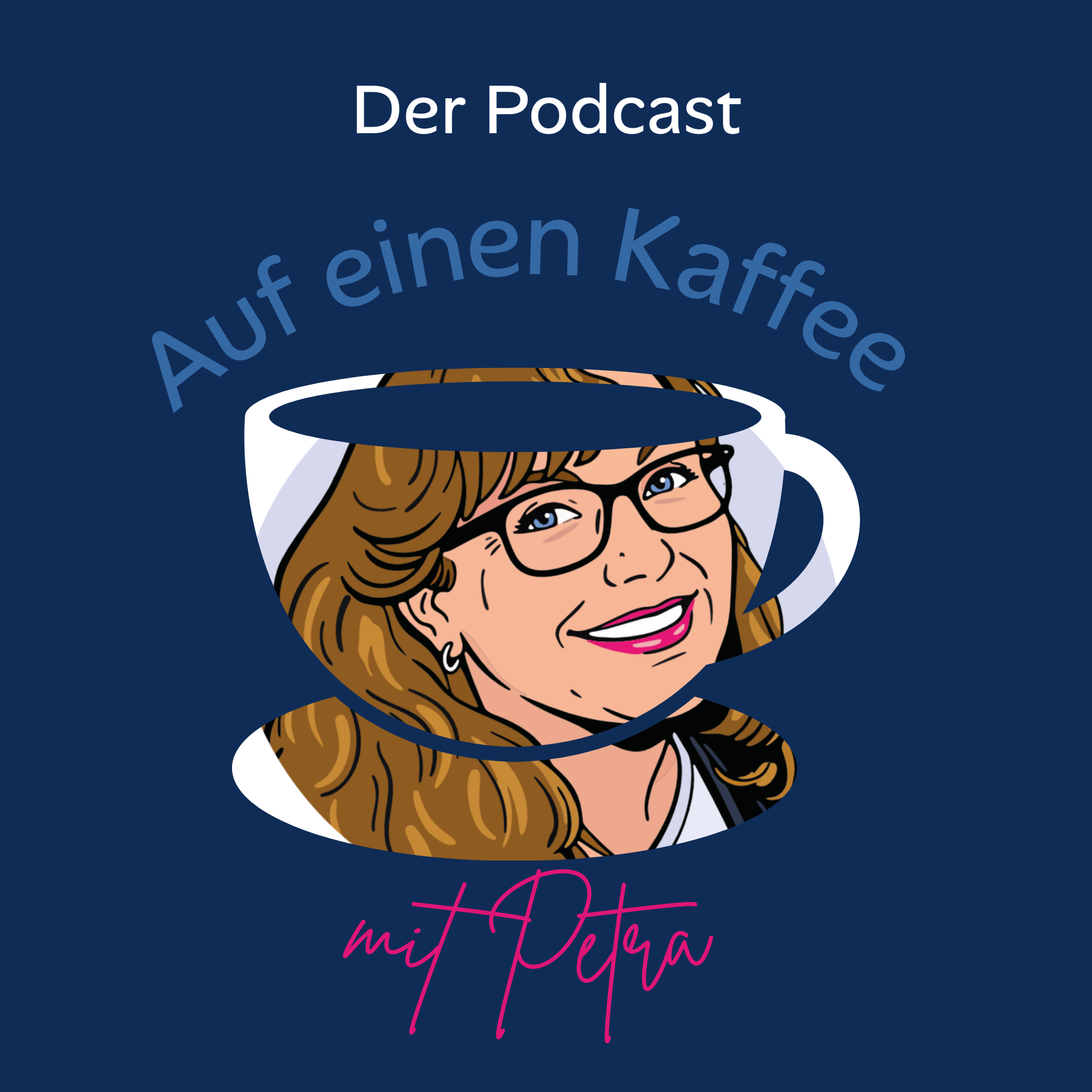 Auf einen Kaffee mit Petra (auf's Ohr!) podcast artwork