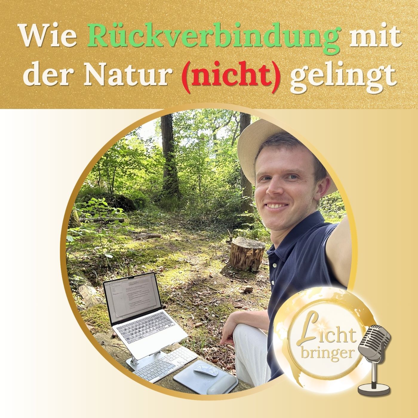 #49 - Wie Rückverbindung (nicht) gelingt episode artwork