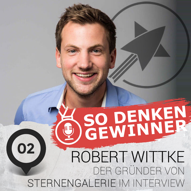 So denken Gewinner