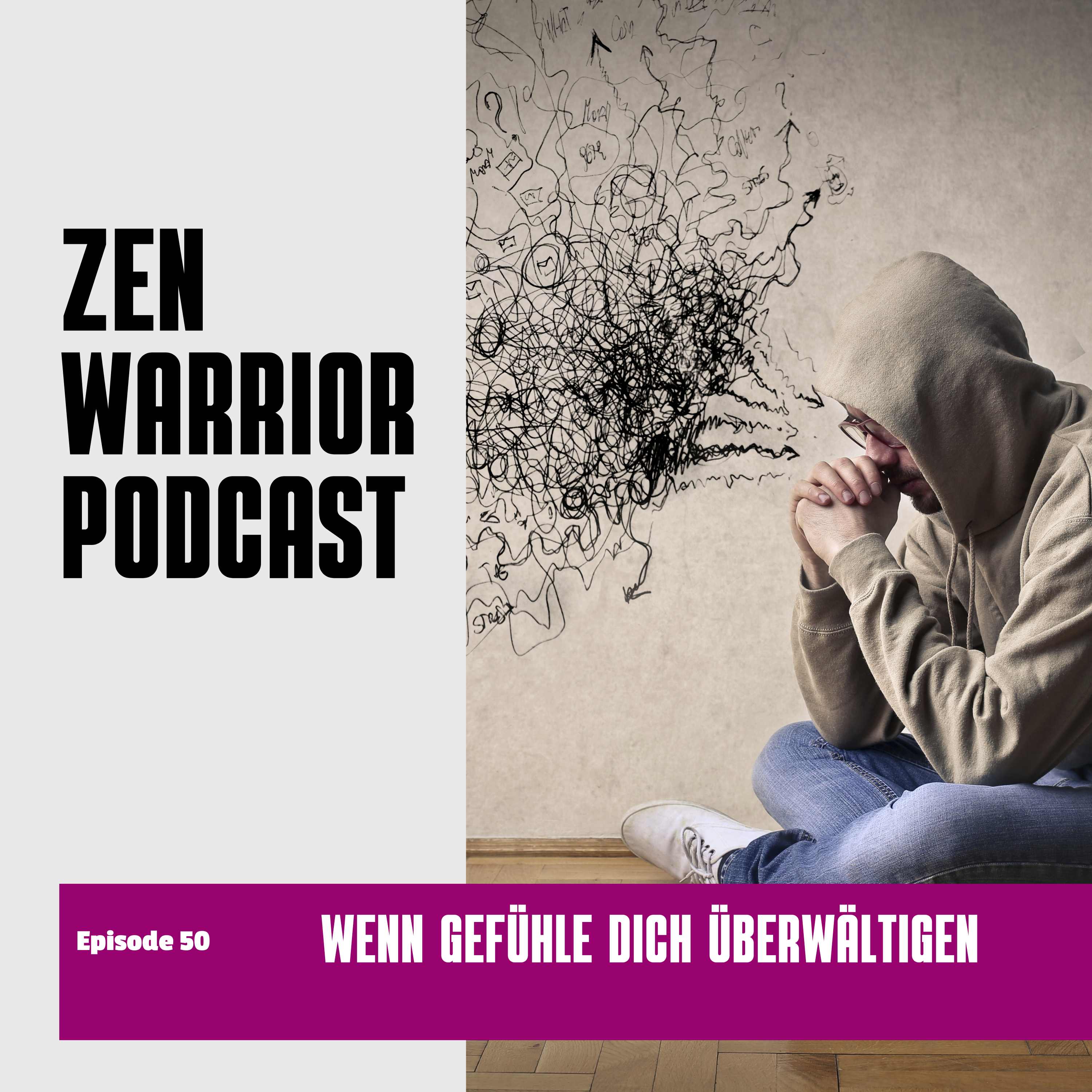 The Zen Warrior Podcast