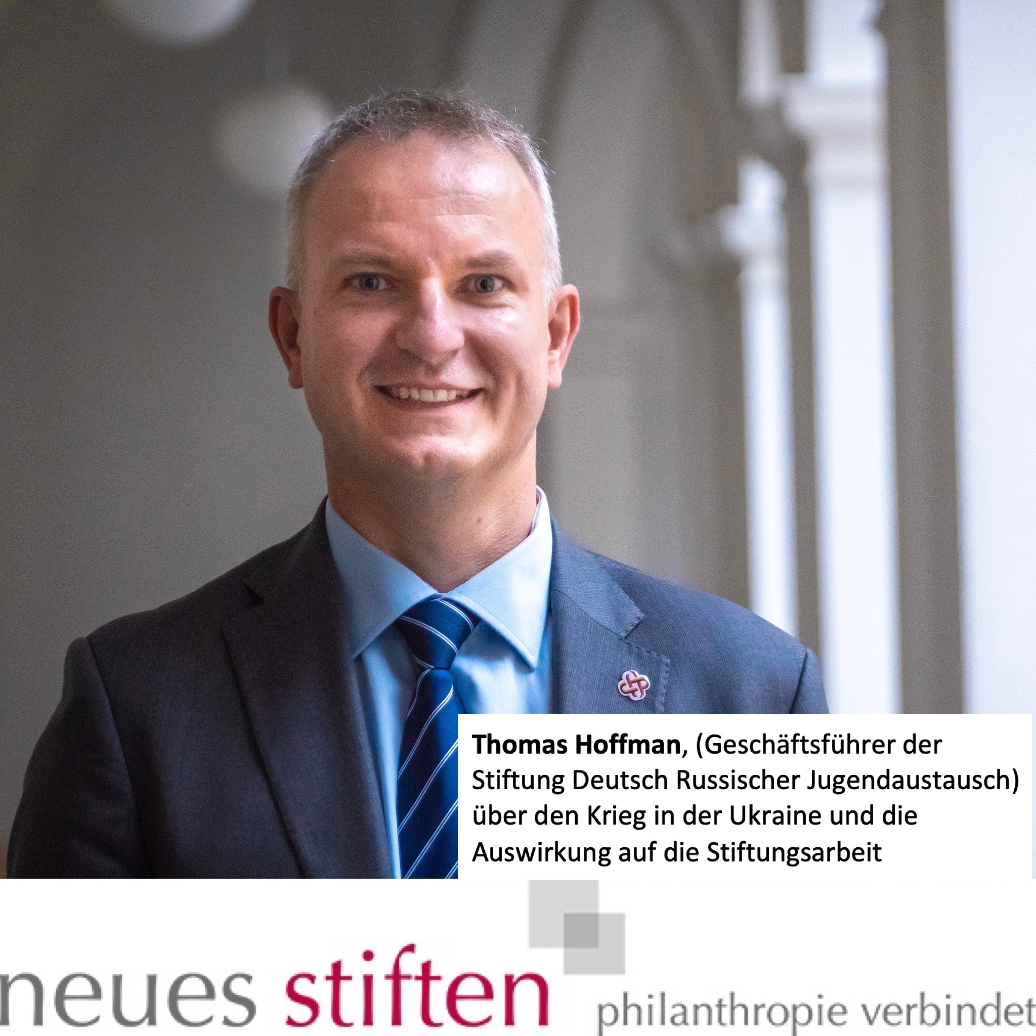 neues stiften philanthropie verbindet