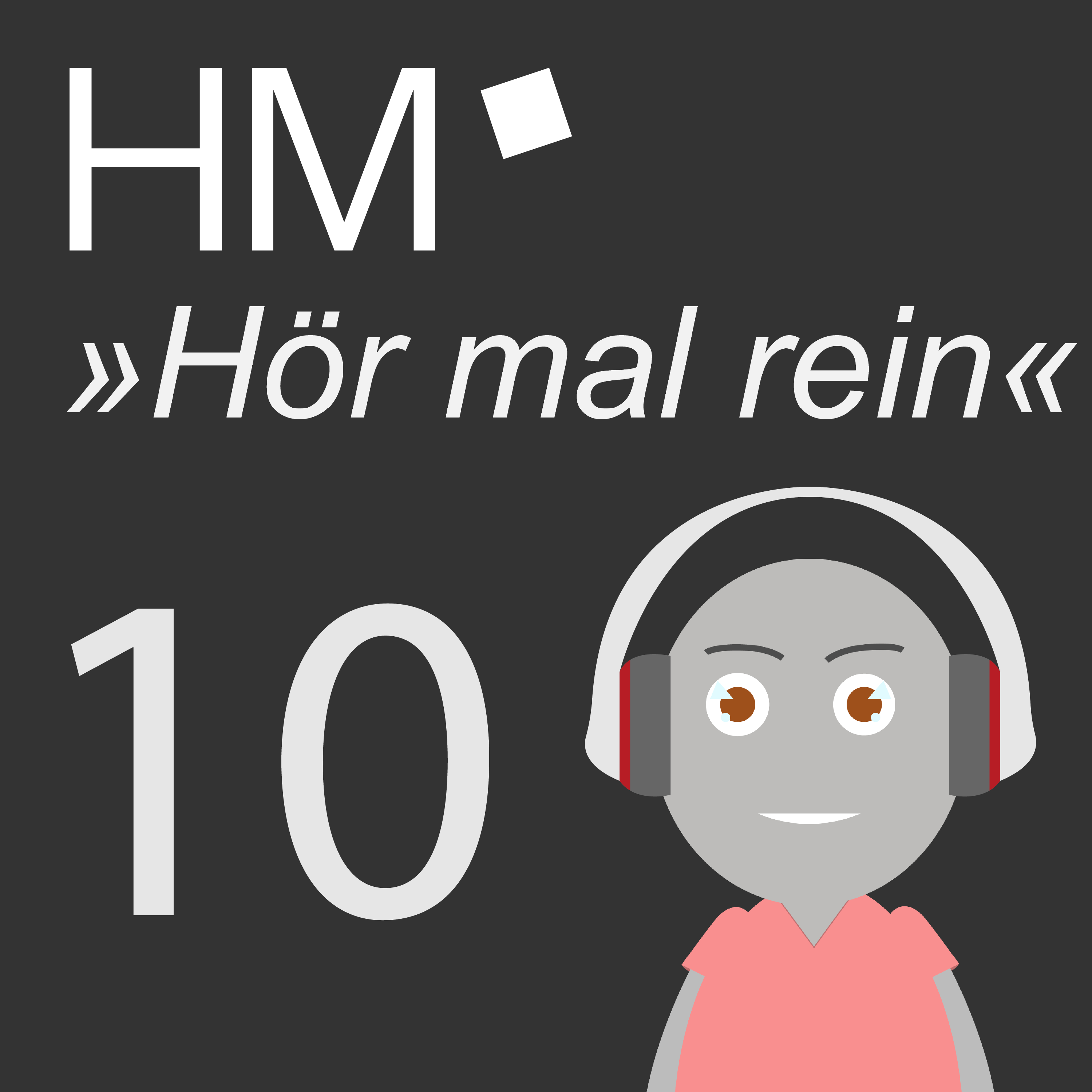 HM »Hör mal rein« - Der Podcast der Studienberatung
