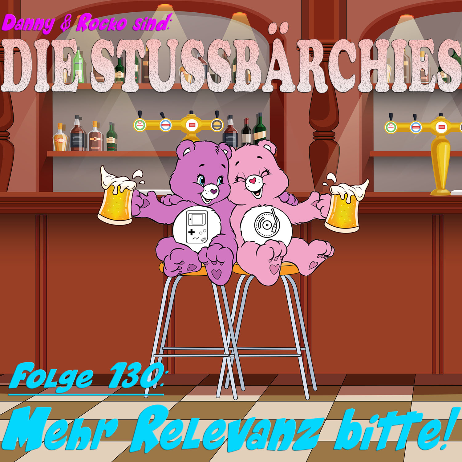 Die Stussbärchies - Folge 130 episode artwork