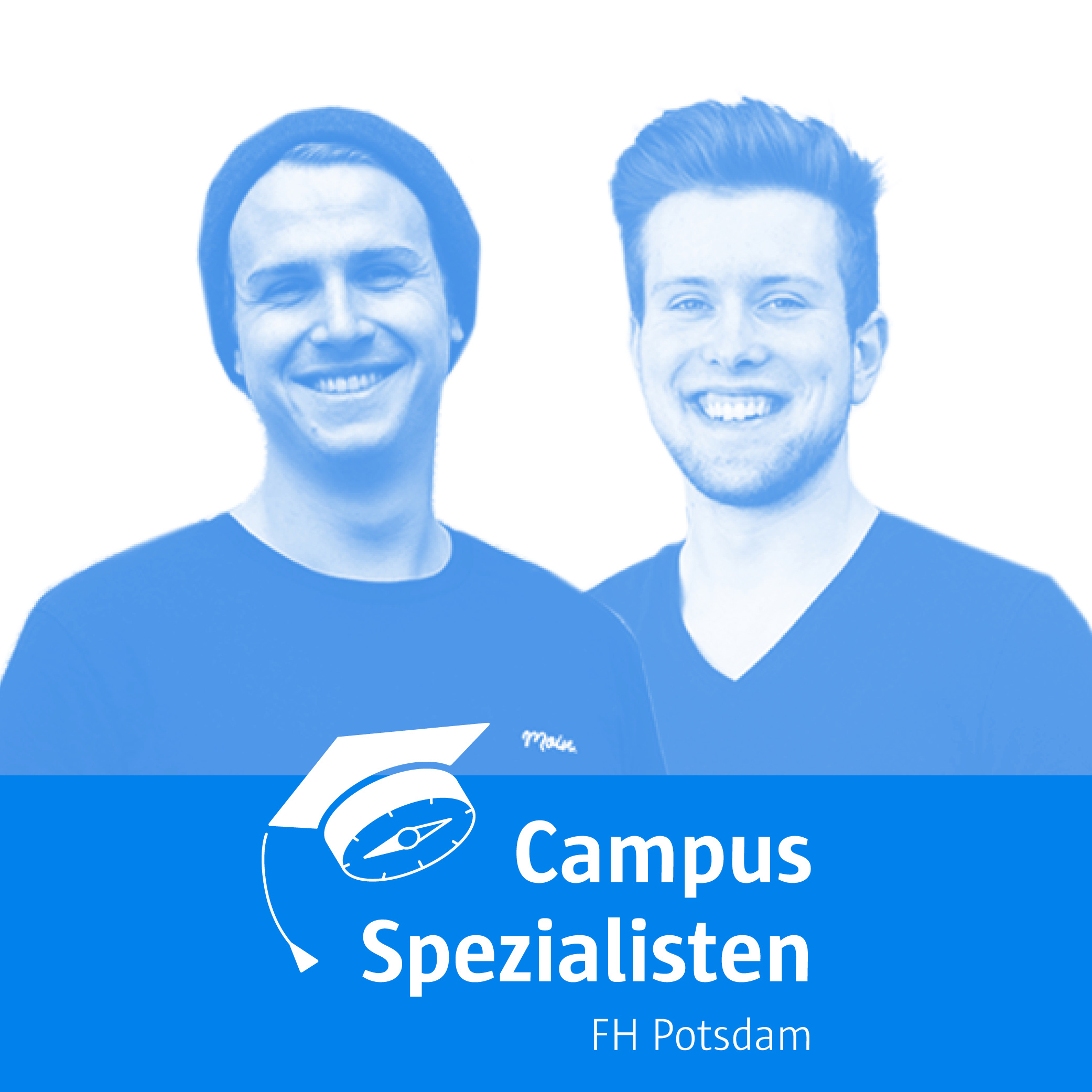 Die Campusspezialist*innen