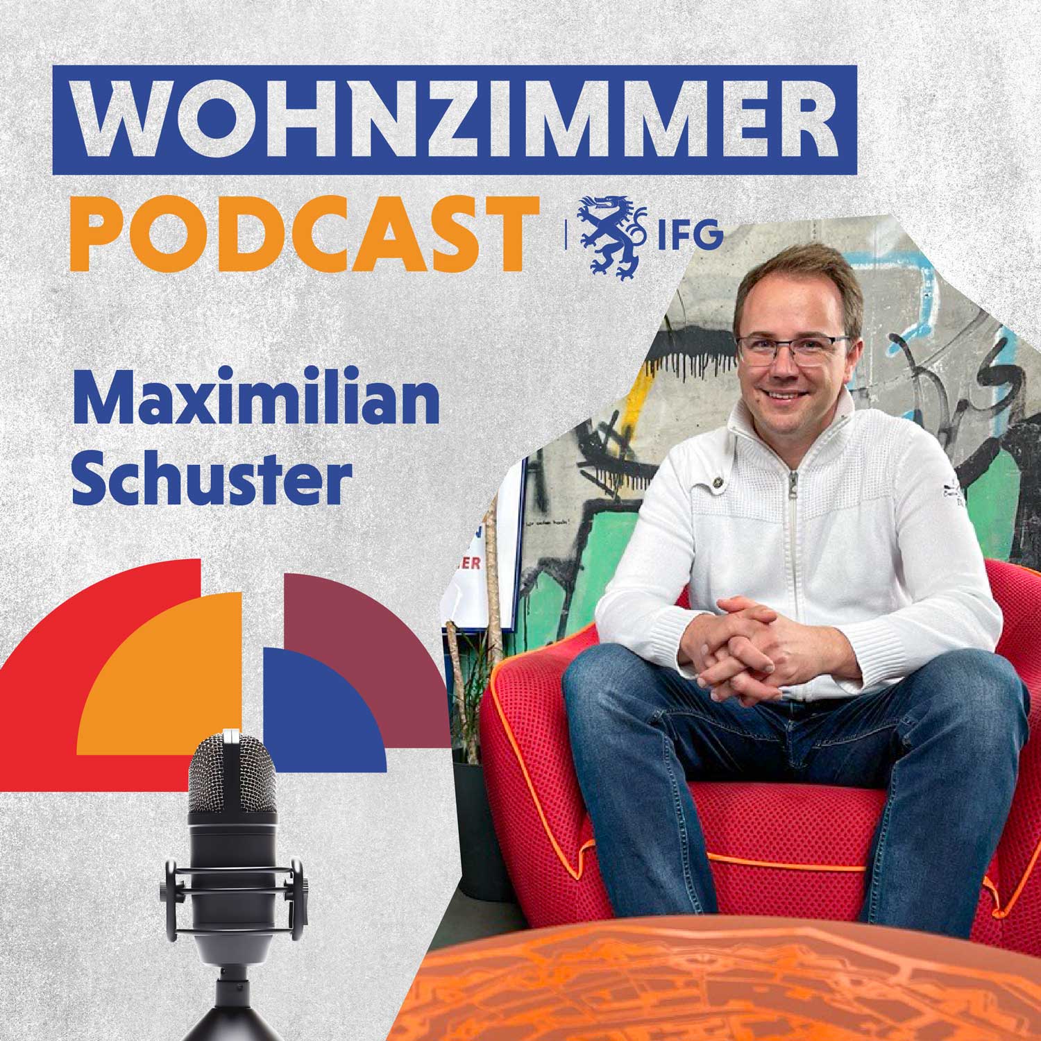 Ingolstädter Standortgeschichten - Der Wohnzimmer Podcast