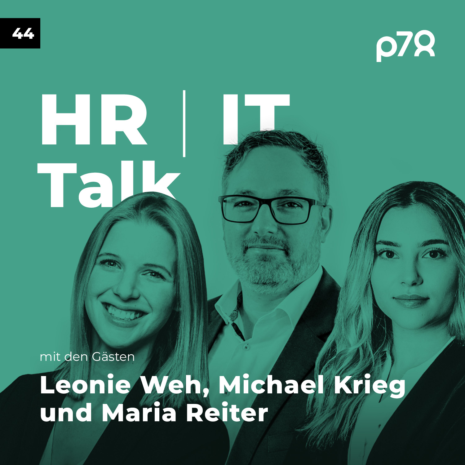 p78 HR/IT Talk