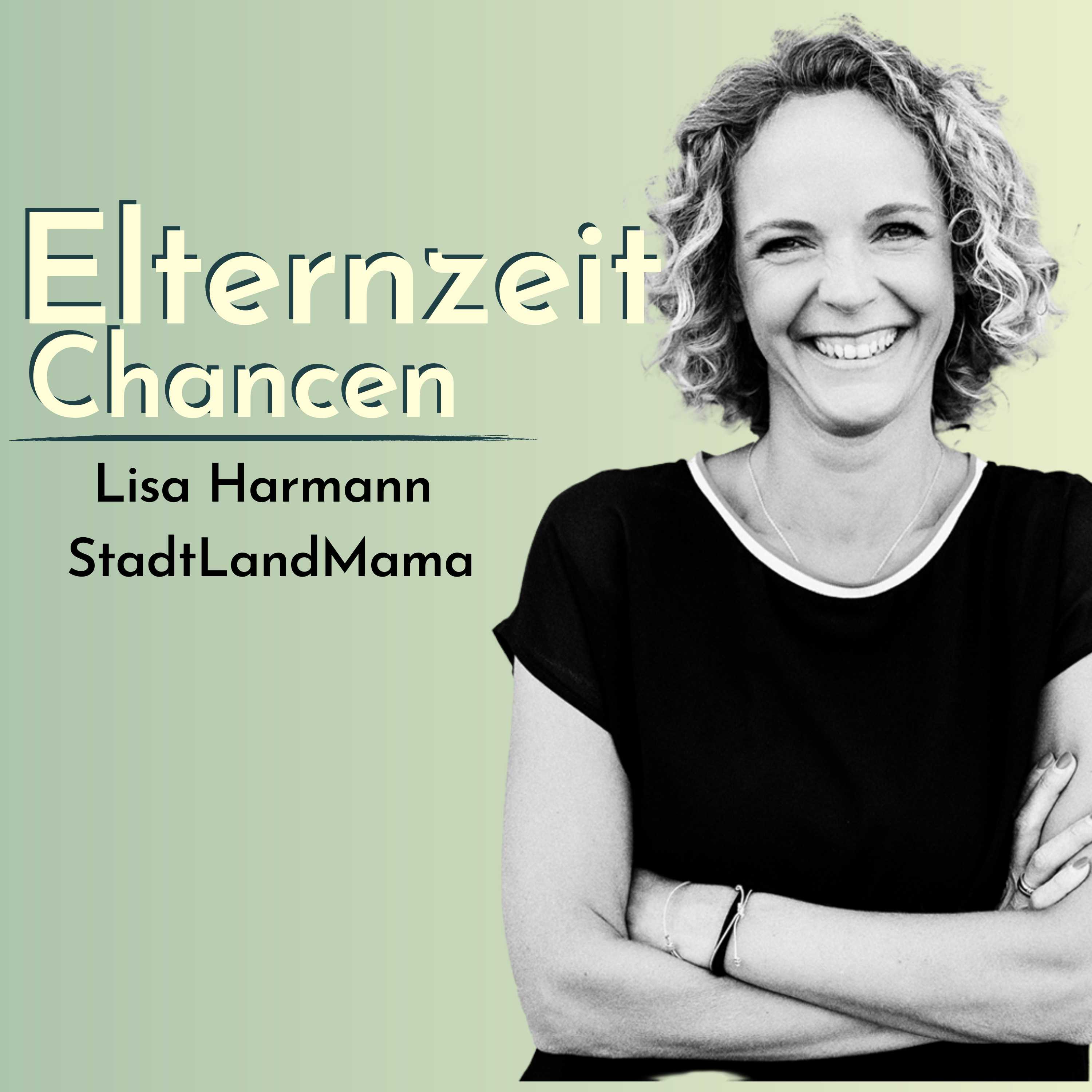 ElternzeitChancen - ein Mamapodcast übers Gründen und Online Business mit Kind | Gründerinnenstories