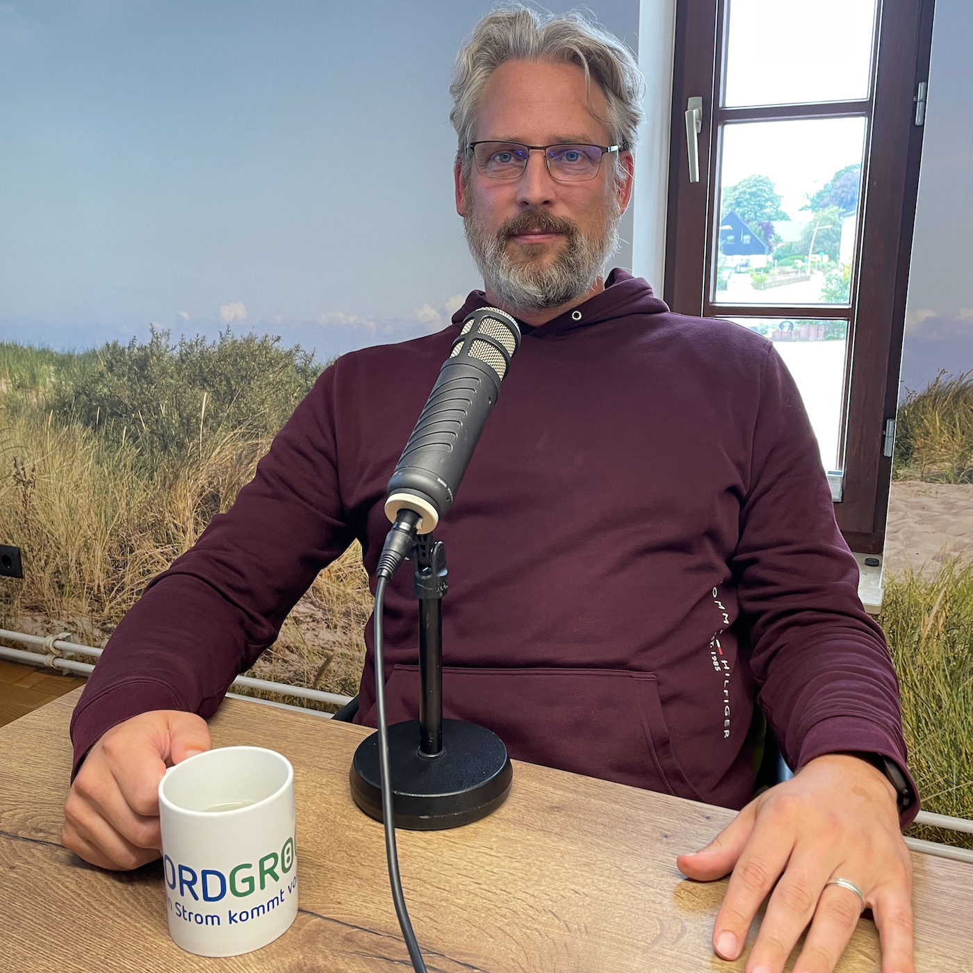 Energieexperte Torge Wendt
