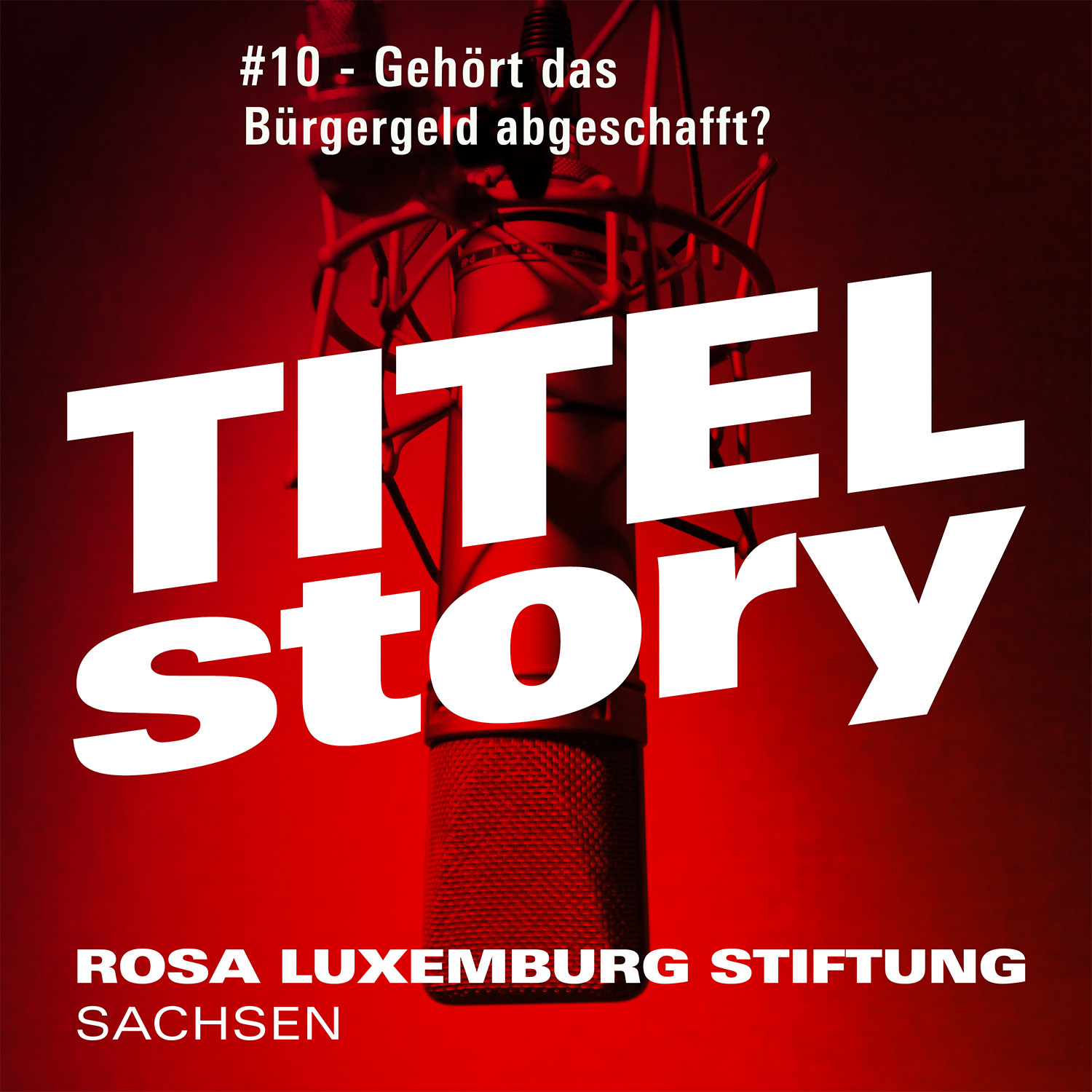 #10 - Gehört das Bürgergeld abgeschafft? episode artwork
