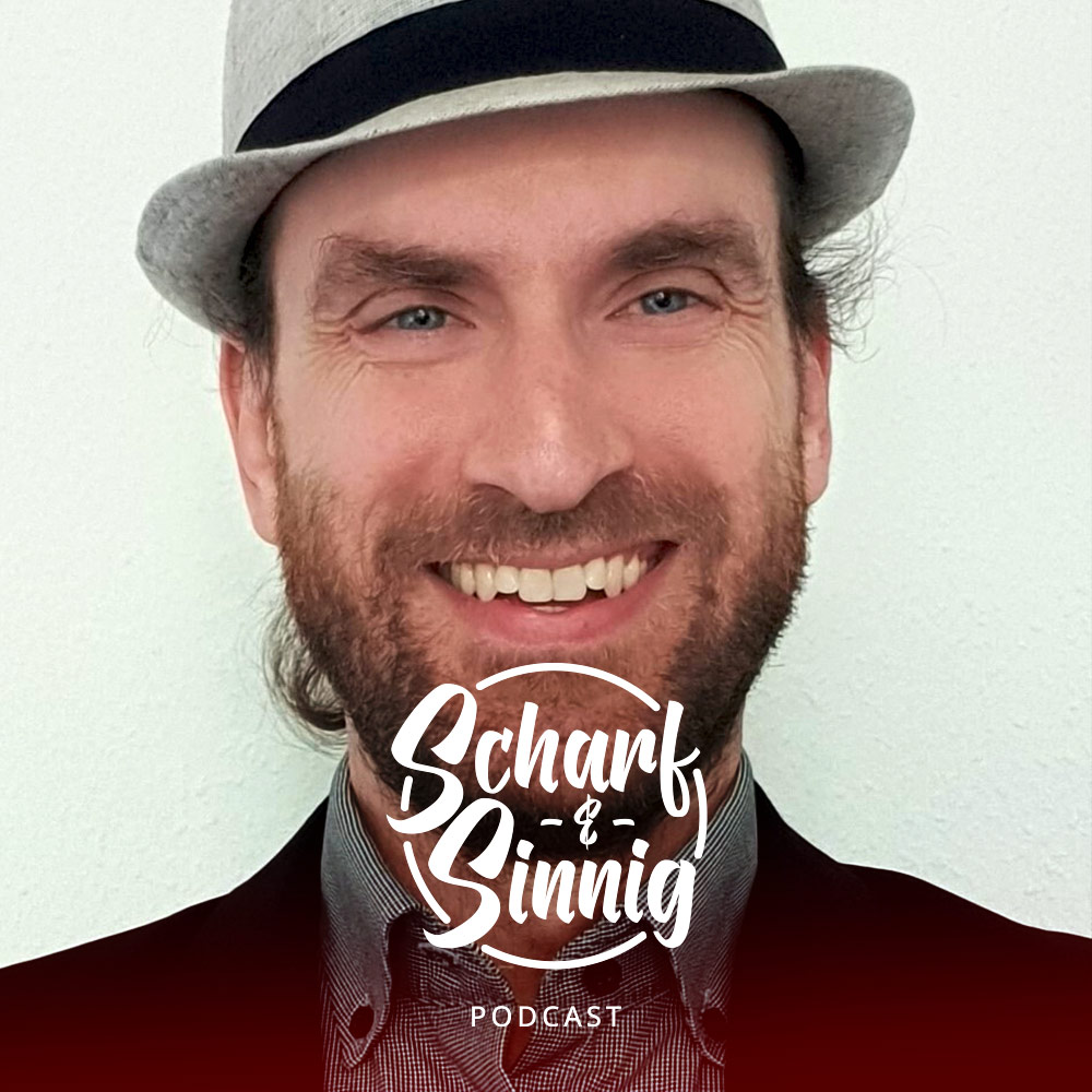 scharf und sinnig